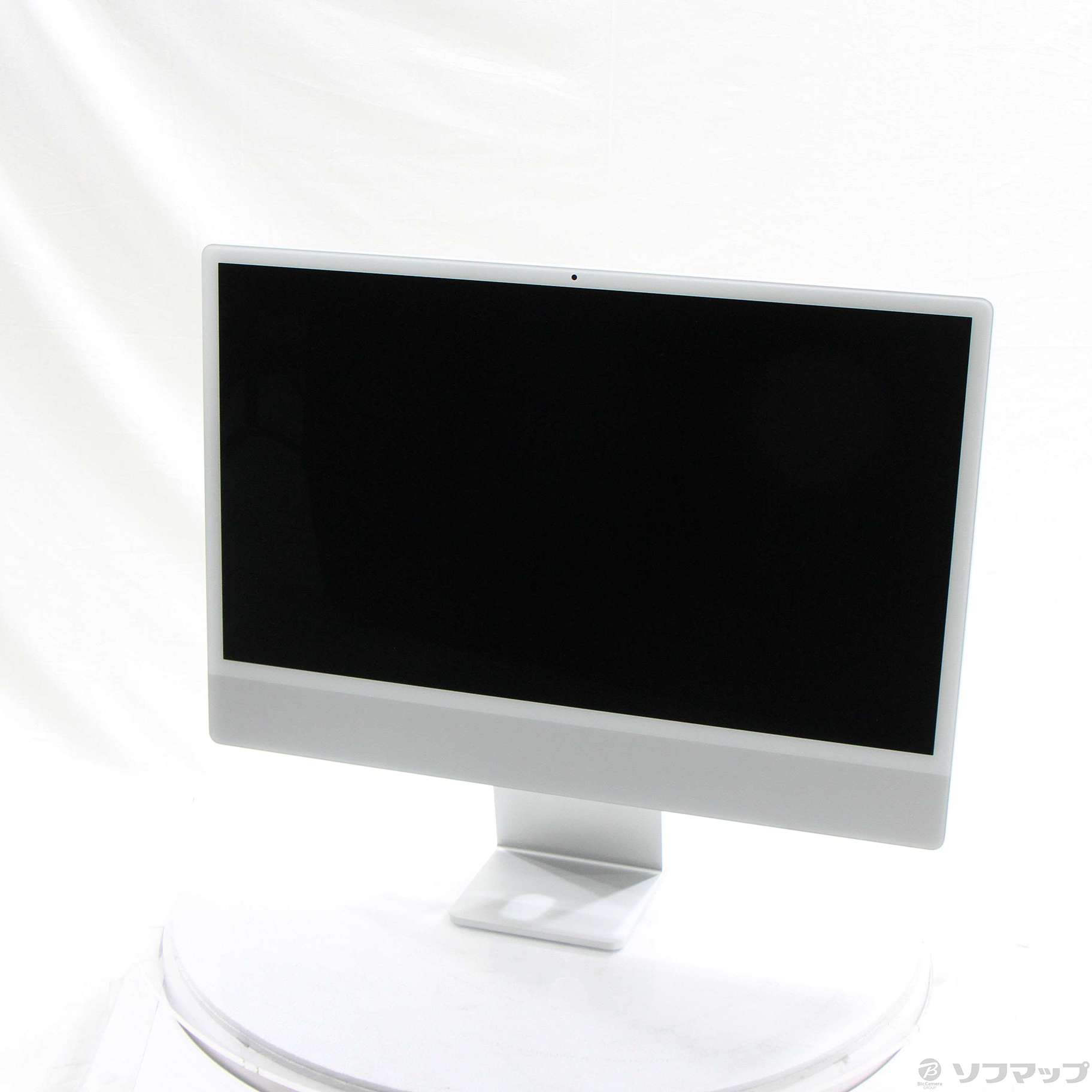 中古】iMac 24-inch Mid 2021 MGPD3J／A Apple M1 8コアCPU_8コアGPU 