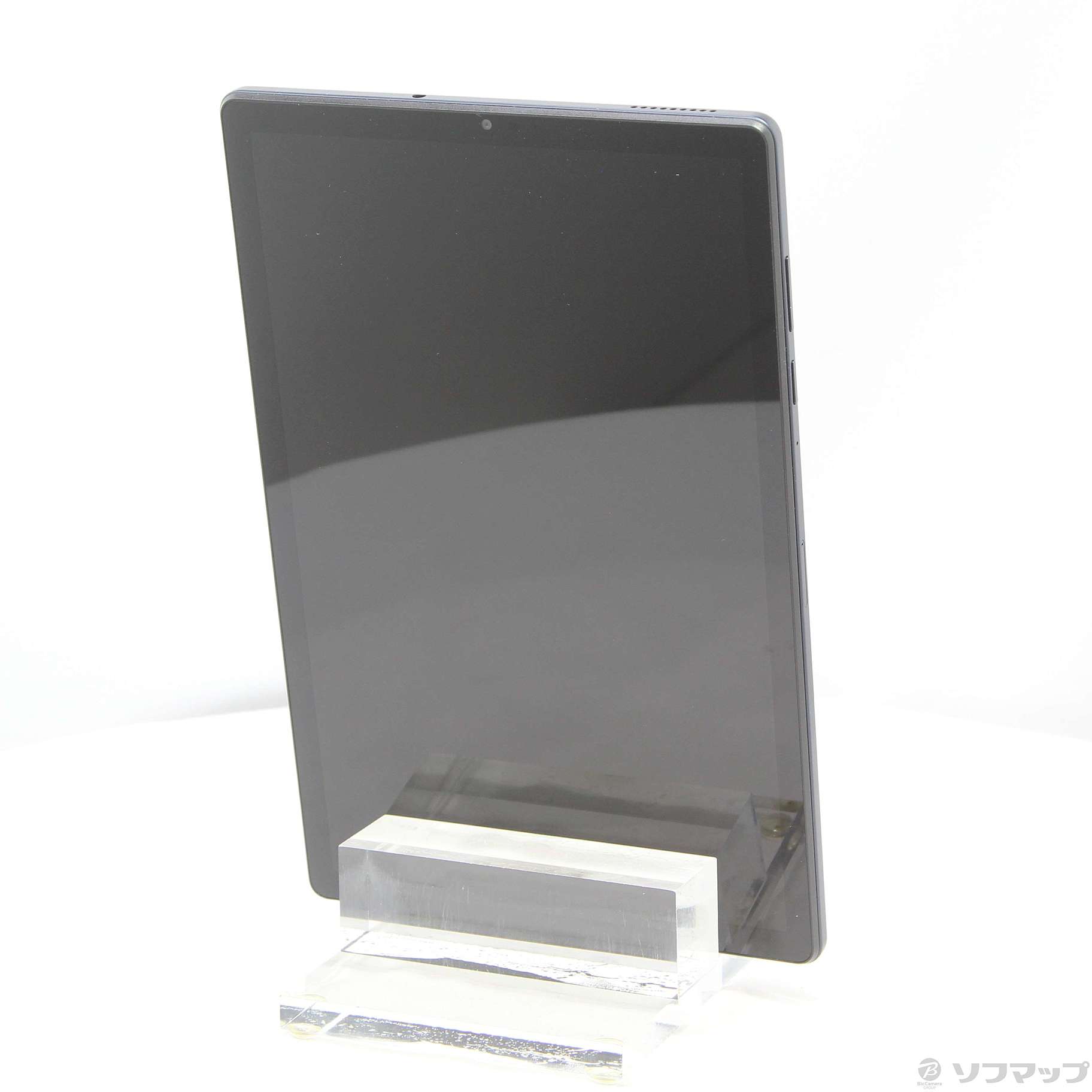 中古】Lenovo TAB6 64GB アビスブルー A101LV SoftBank [2133046855810 