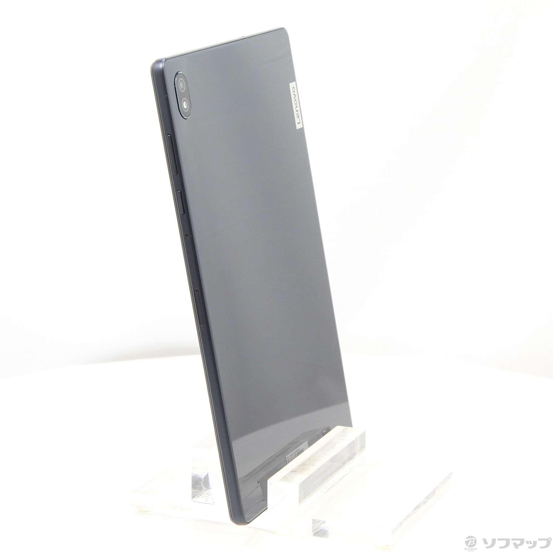 中古】Lenovo TAB6 64GB アビスブルー A101LV SoftBank [2133046855810