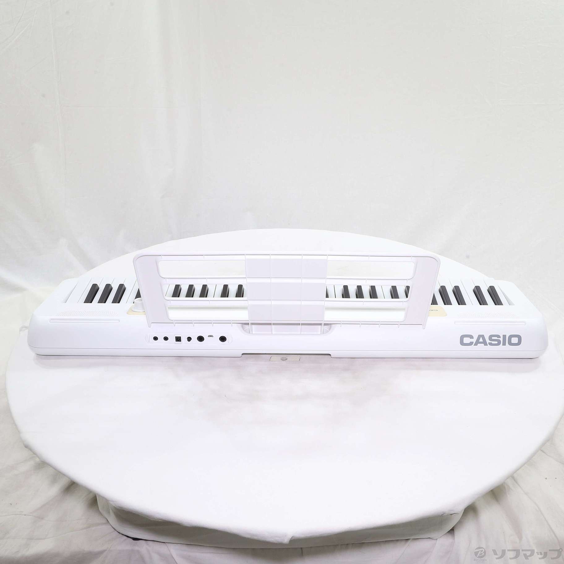 Amazon | CASIO LK-325 光ナビゲーションキーボード 61鍵盤