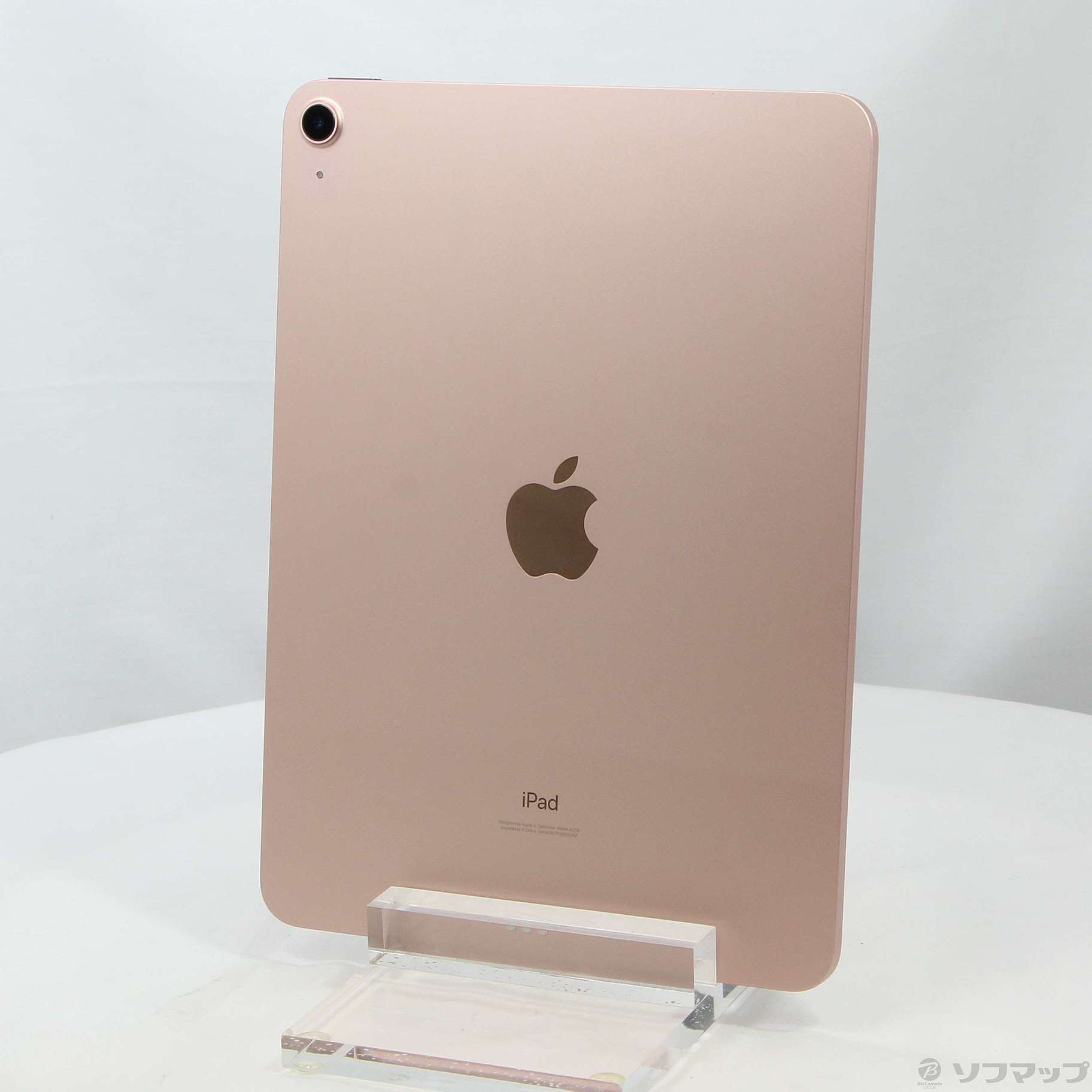 中古】iPad Air 第4世代 64GB ローズゴールド MYFP2J／A Wi-Fi 