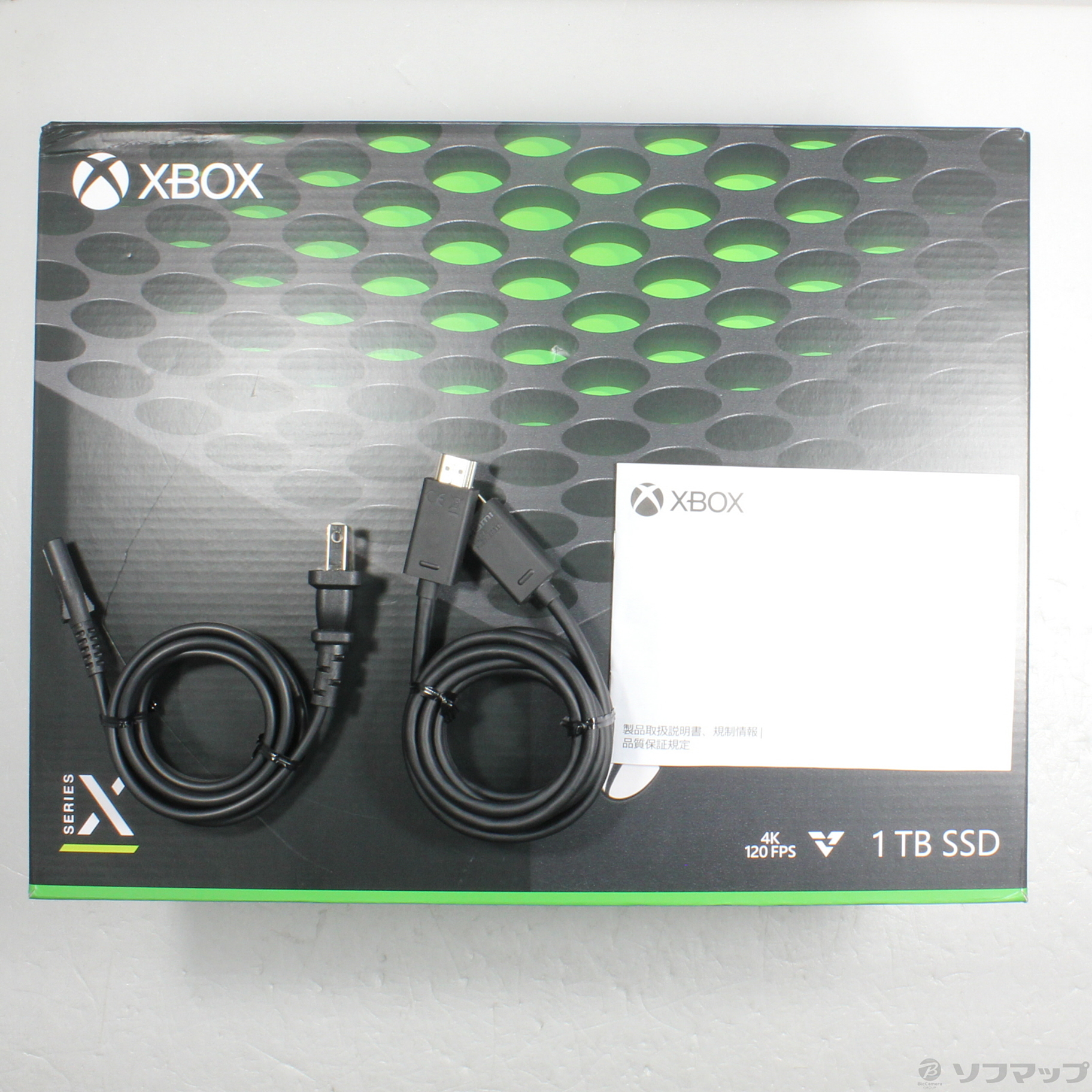 中古】Xbox Series X [2133046862726] - リコレ！|ビックカメラ