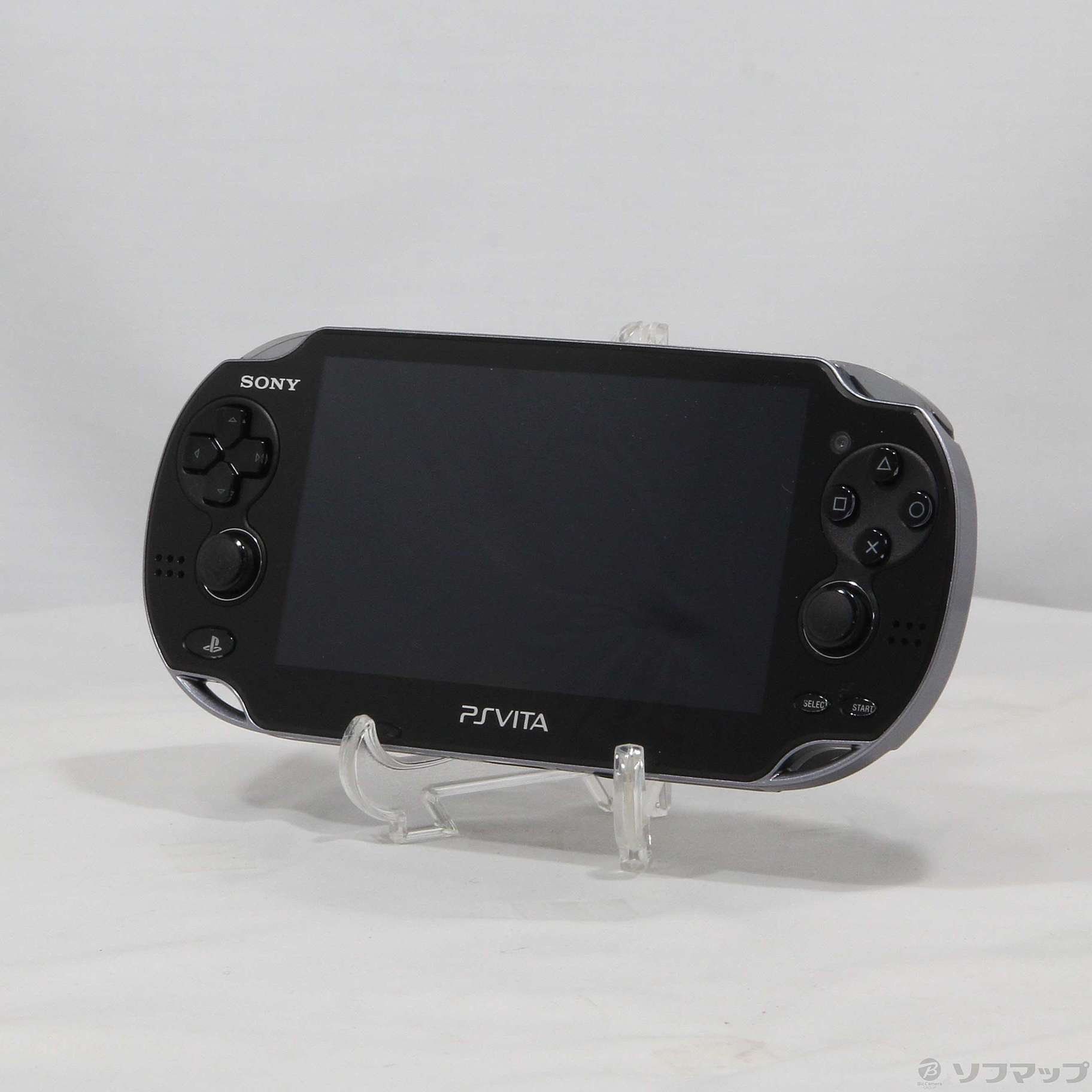 PlayStation Vita PCH-1000 ZA01 クリスタルブラック