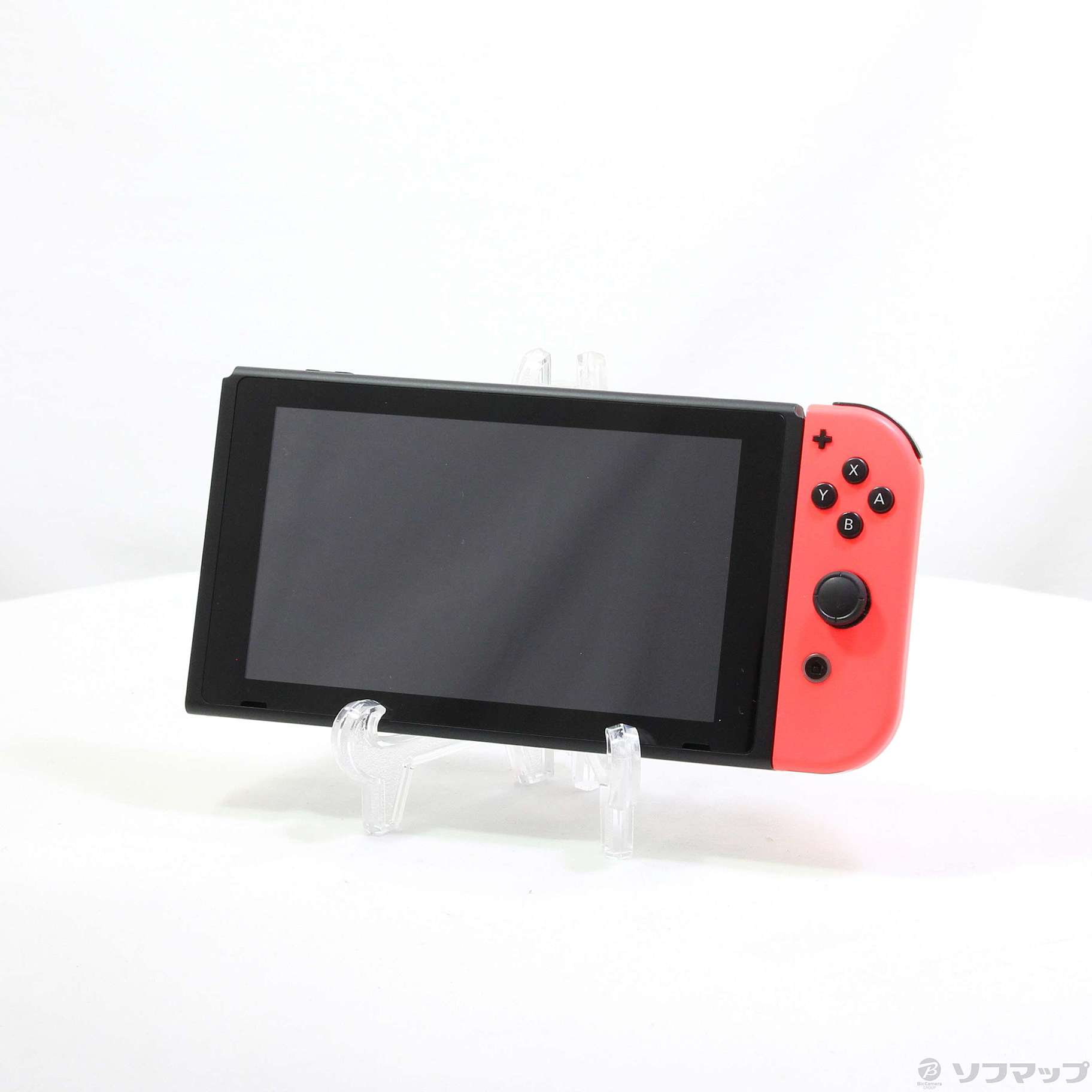 中古】Nintendo Switch Joy-Con (L) ネオンブルー／ (R) ネオンレッド