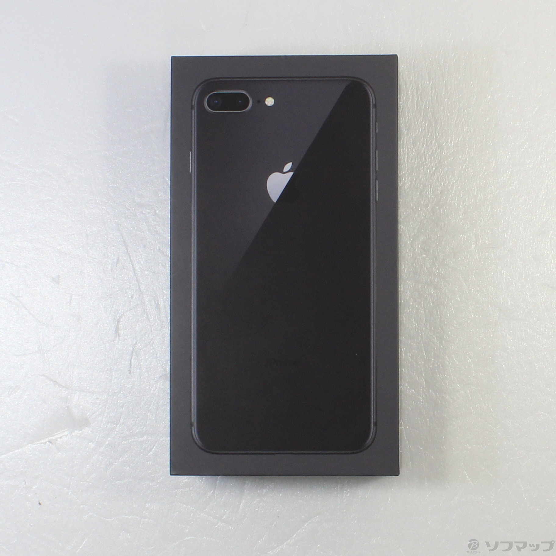 中古】iPhone8 Plus 256GB スペースグレイ NQ9N2J／A SIMフリー