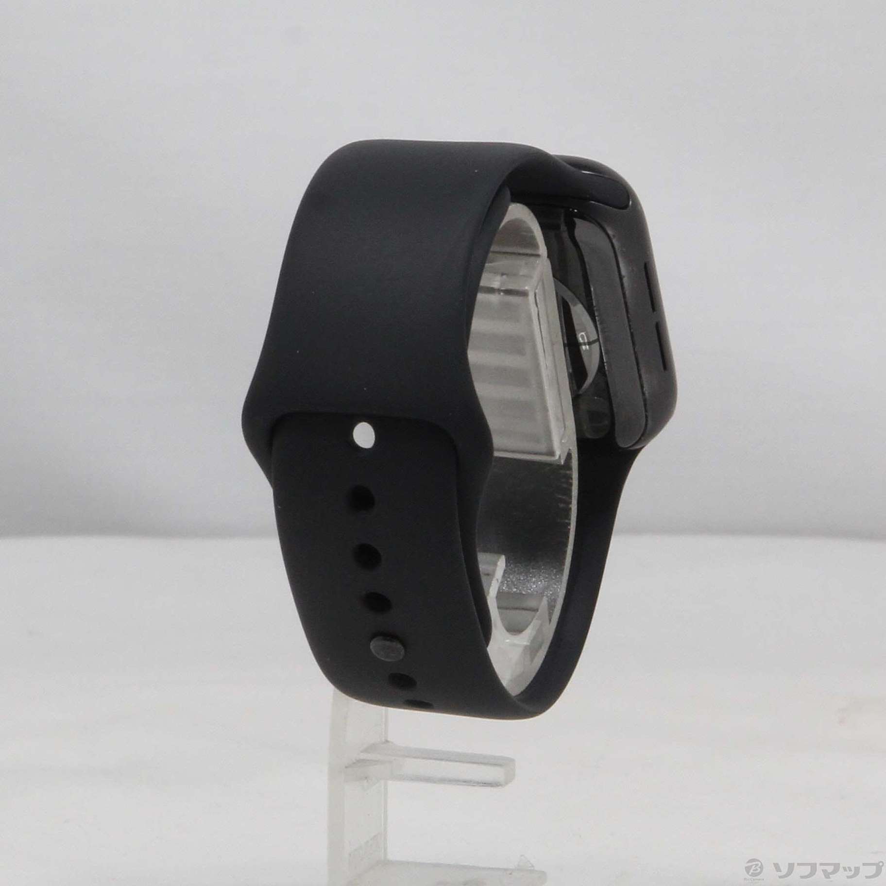 中古】Apple Watch Series 6 GPS 40mm スペースグレイアルミニウム 