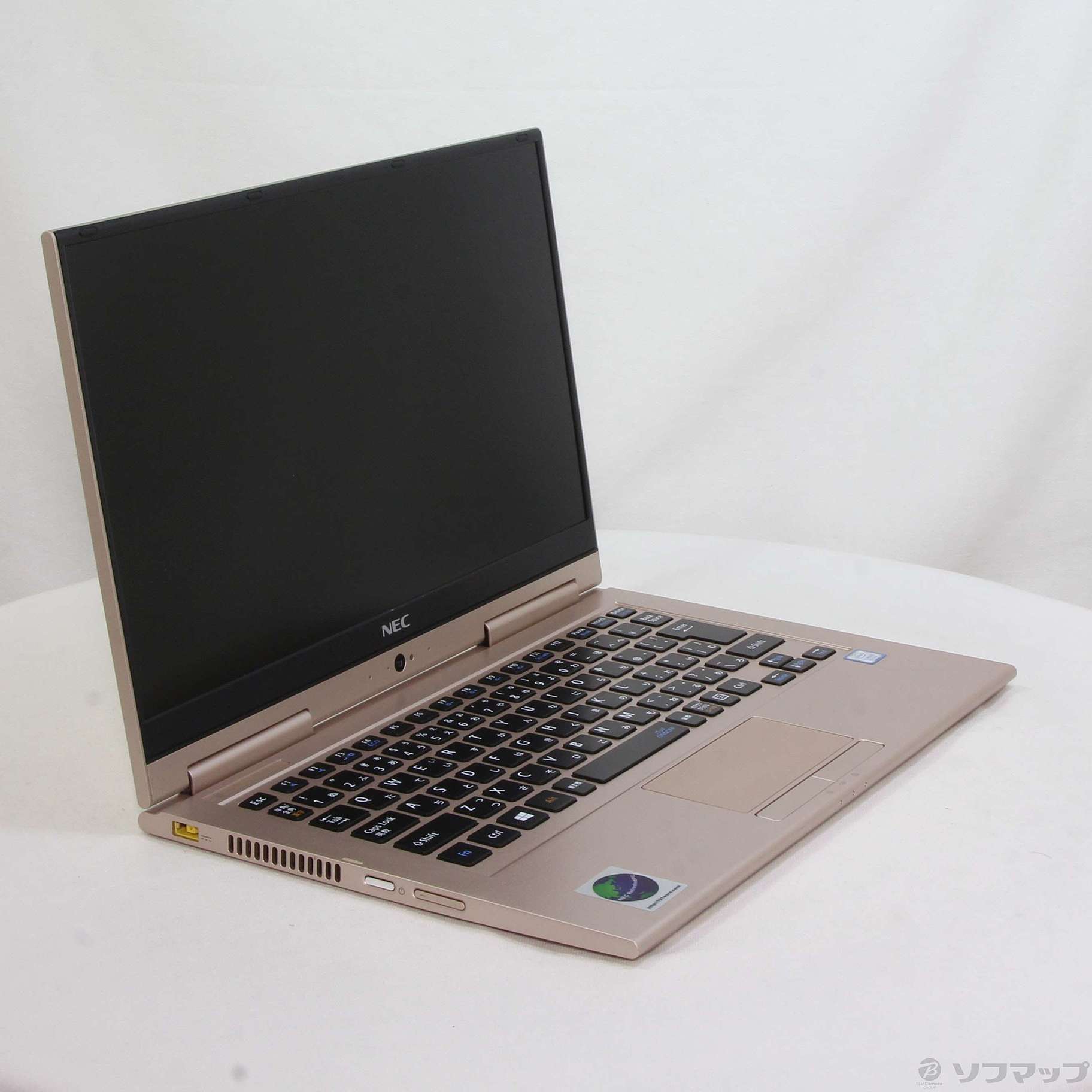 中古】LaVie Hybrid ZERO PC-HZ500LAG フレアゴールド 〔NEC