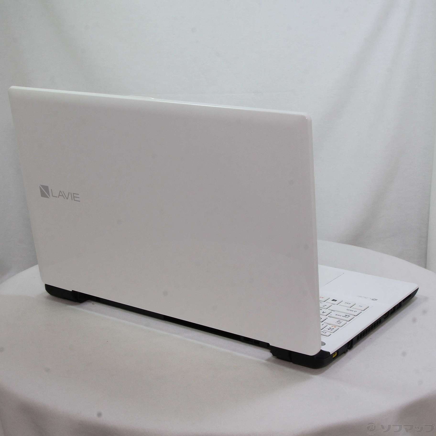中古】LaVie Note Standard PC-NS150DAW エクストラホワイト 〔Windows
