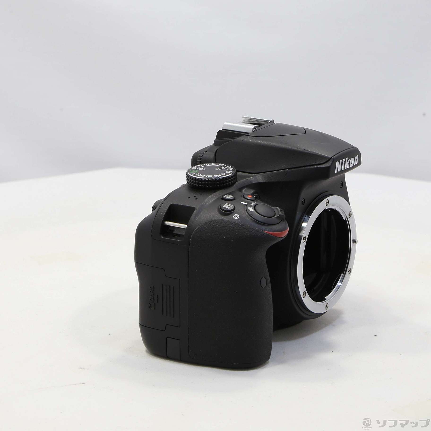 Nikon - ☆極上美品/シャッター数2417回☆ Nikon ニコン D3400 ボディ