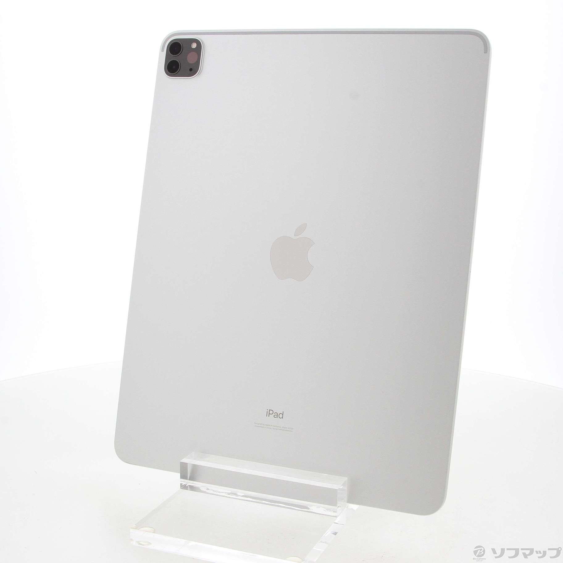 中古】iPad Pro 12.9インチ 第4世代 128GB シルバー MY2J2J／A Wi-Fi