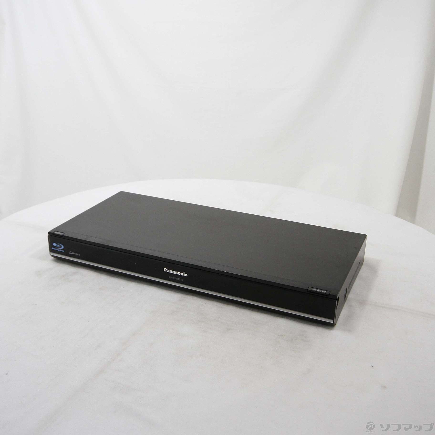 Panasonic DMR-BWT510-K Blu-rayレコーダー