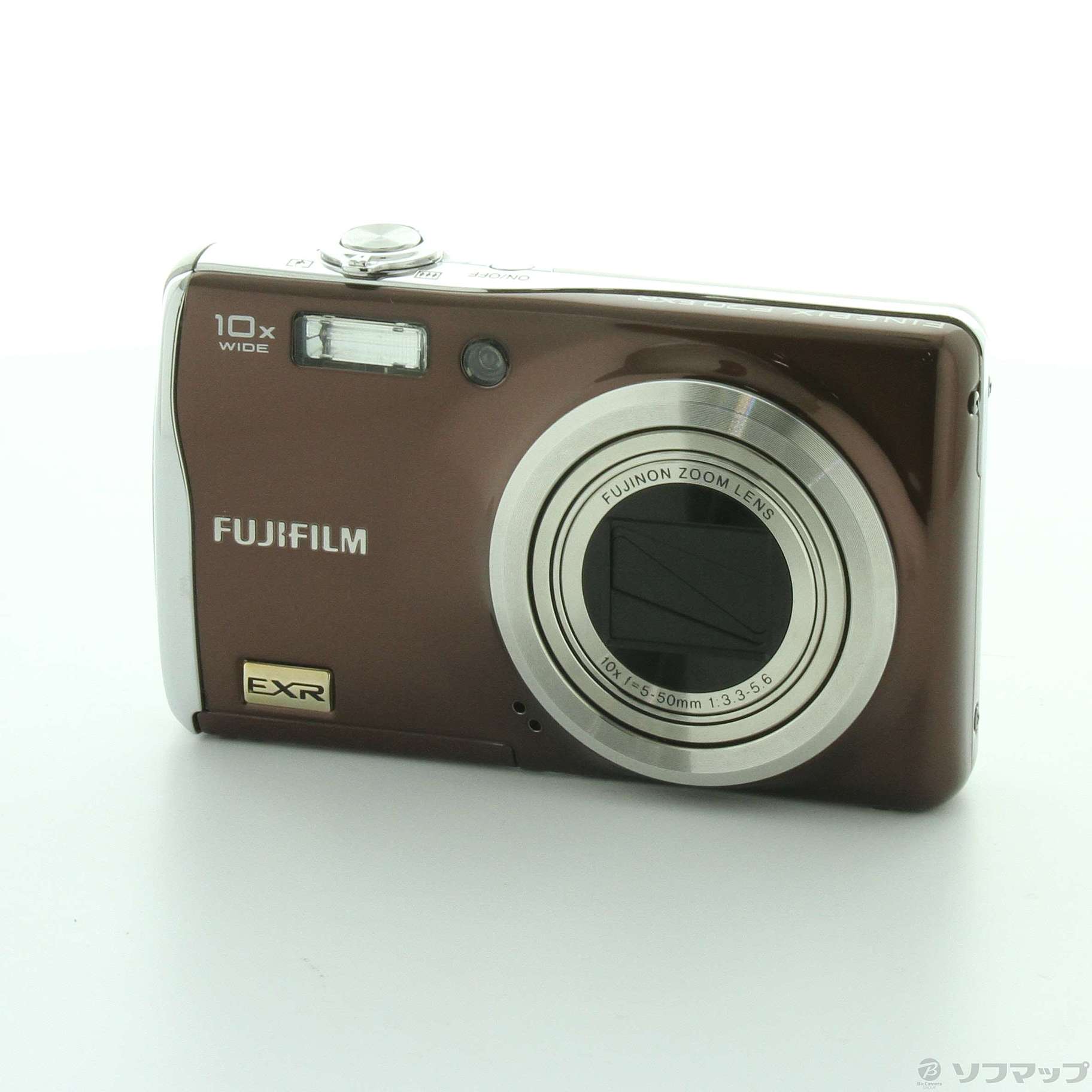 FUJIFILM finepix F70 EXR 中古動作品 デジタルカメラ