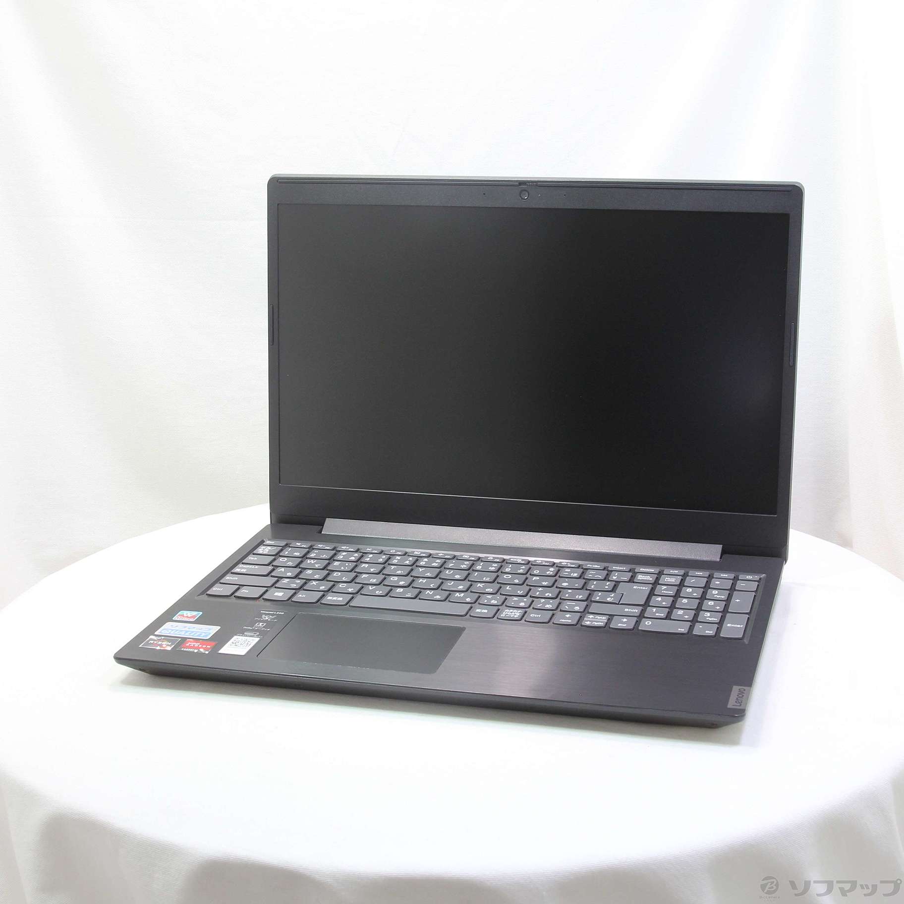 中古】ideapad L340 81LW00FAJP 〔Windows 10〕 [2133046866267] -  法人専用リコレ！|ソフマップの法人専用中古通販サイト