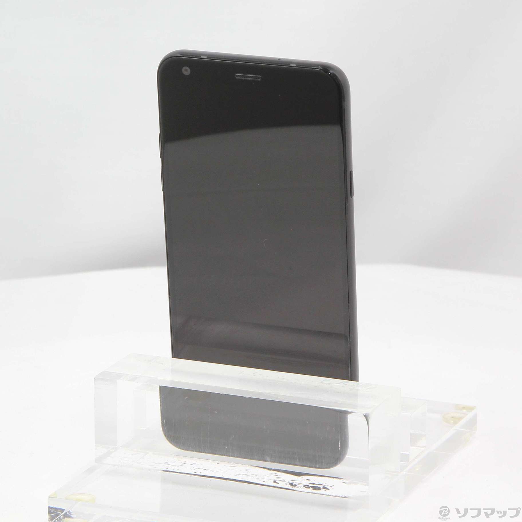 【中古】LG style 64GB ブラック L-03K docomoロック解除SIM ...