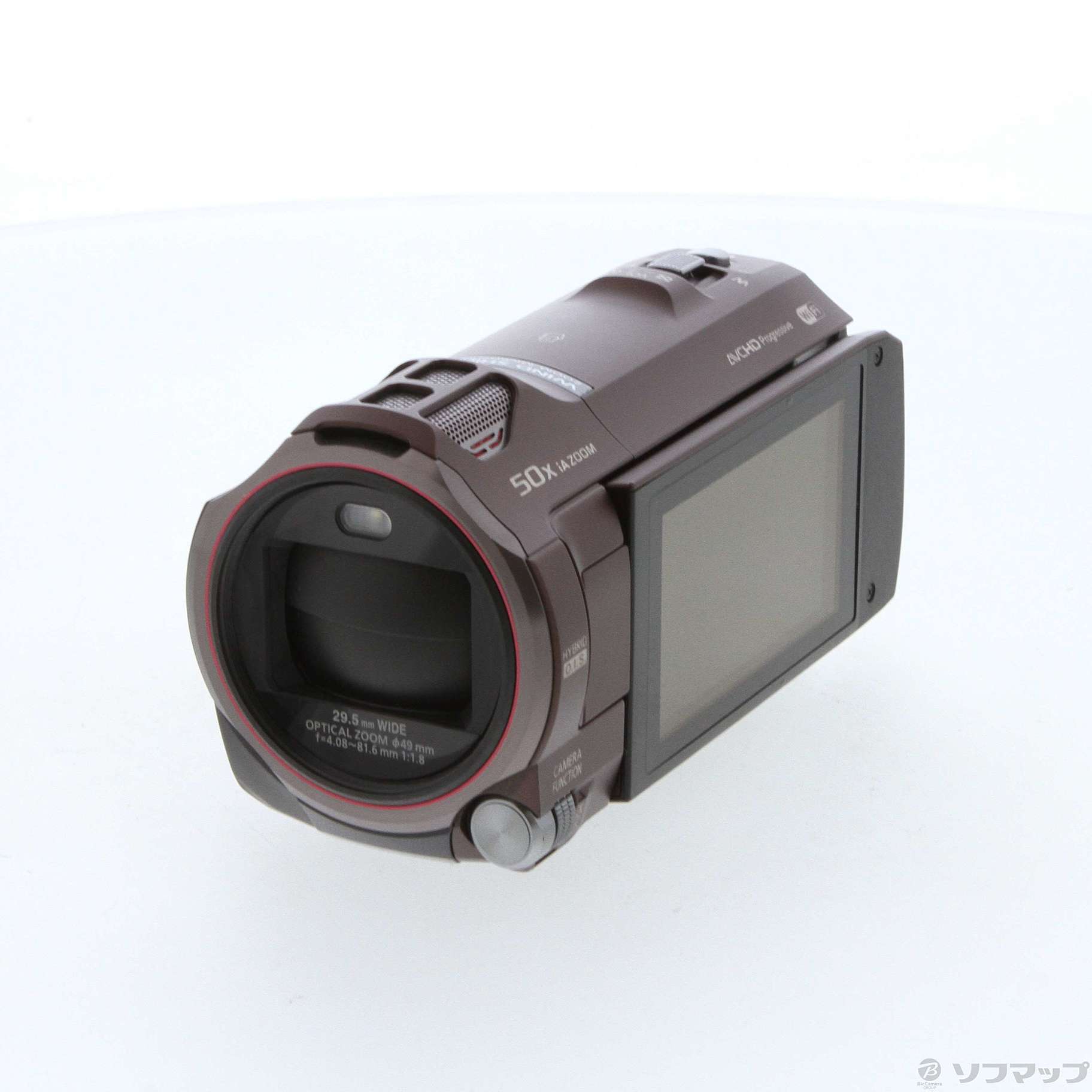 Panasonic HCーV750M-