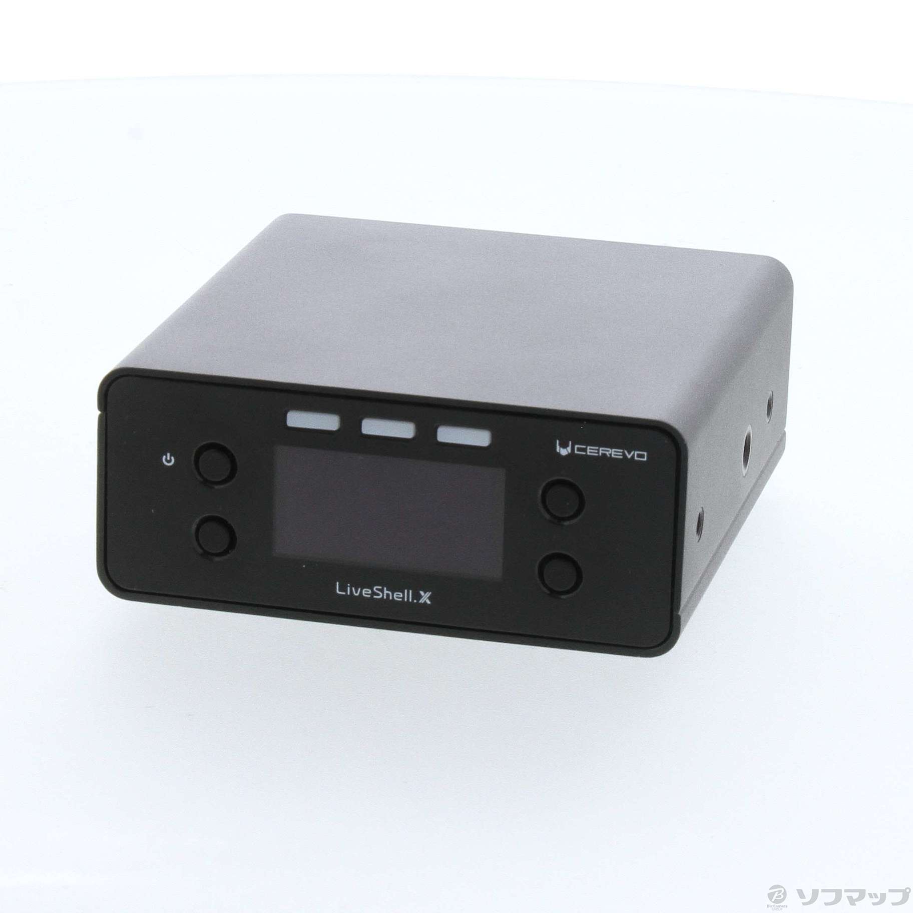 CEREVO  LiveShell X CDP-LS04A 中古  ライブ配信 CDP-LS04A / LiveShell X【中古放送用・業務用 映像機器・音響