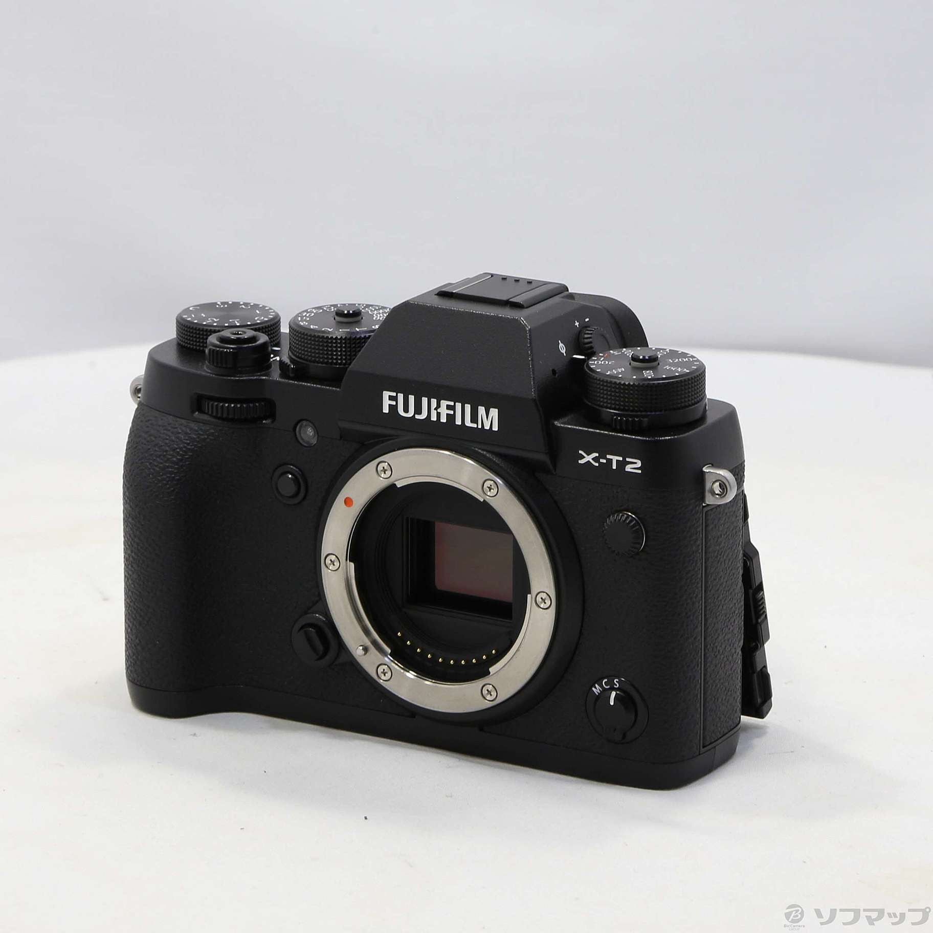 中古】FUJIFILM X-T2 ボディ ブラック [2133046866953] - リコレ