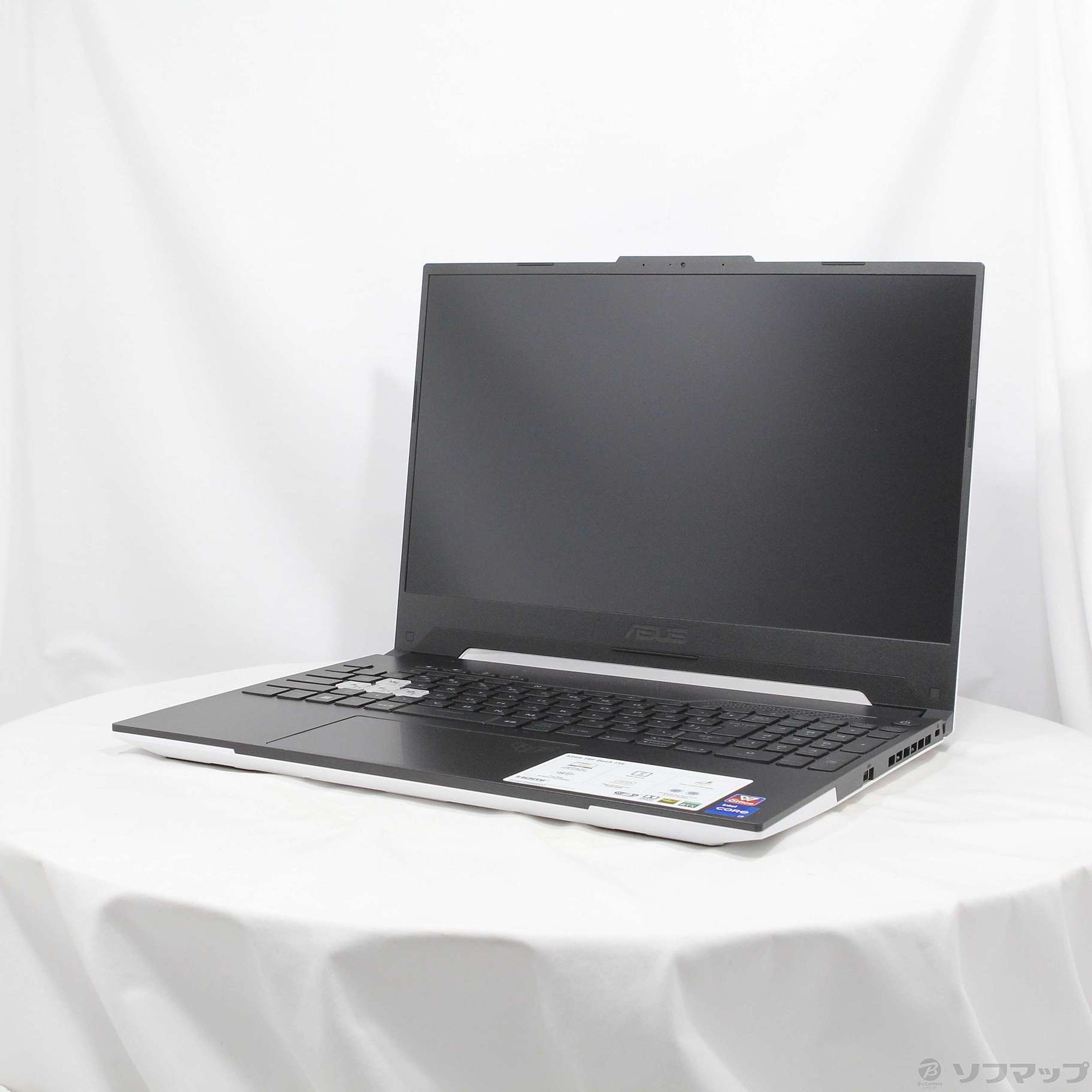 中古】セール対象品 〔展示品〕 TUF Dash F15 FX517ZM FX517ZM 中古】セール対象品 〔展示品〕 TUF Dash F15 FX517ZM FX517ZM