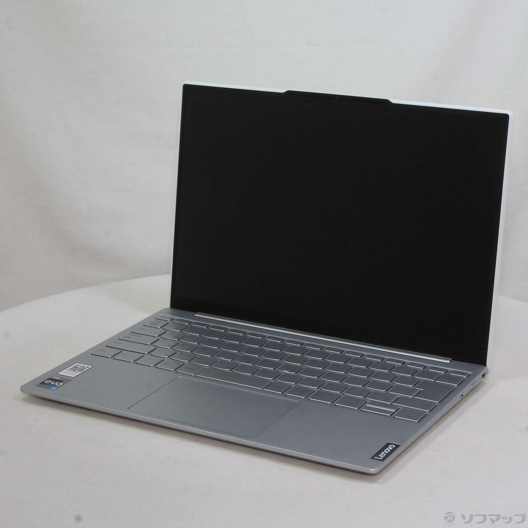 【中古】〔展示品〕 Yoga Slim 770i Carbon 82U90072JP ムーンホワイト [2133046867646] - リ ...