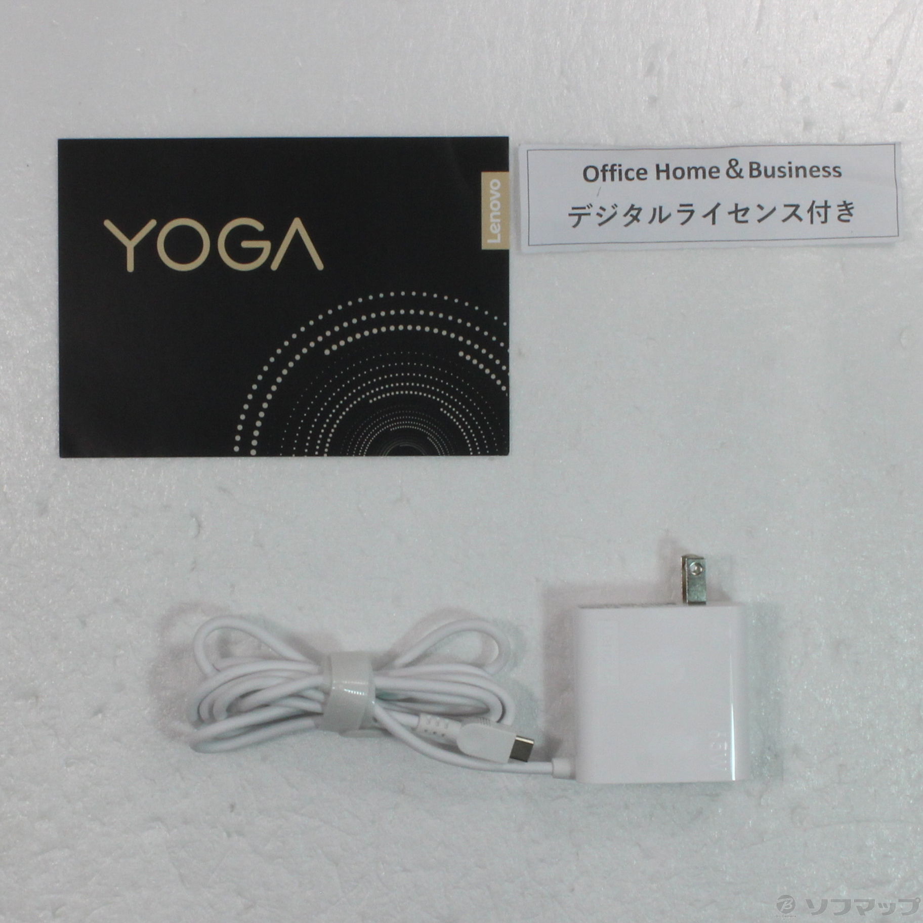 展示品〕 Yoga Slim 770i Carbon 82U90072JP ムーンホワイト｜の通販は