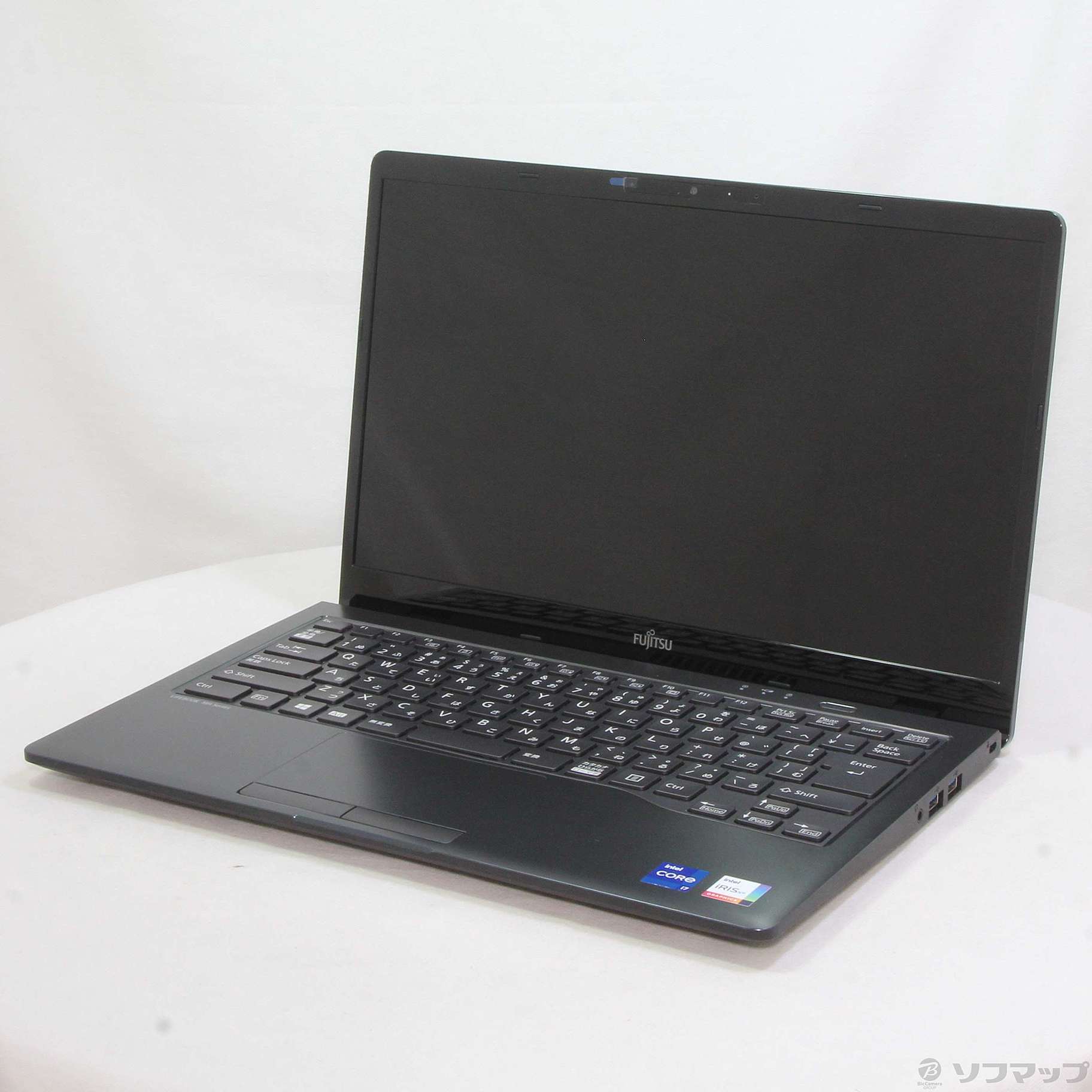 中古】〔展示品〕 LIFEBOOK MH75／F3 FMVM75F3B ダーククロム