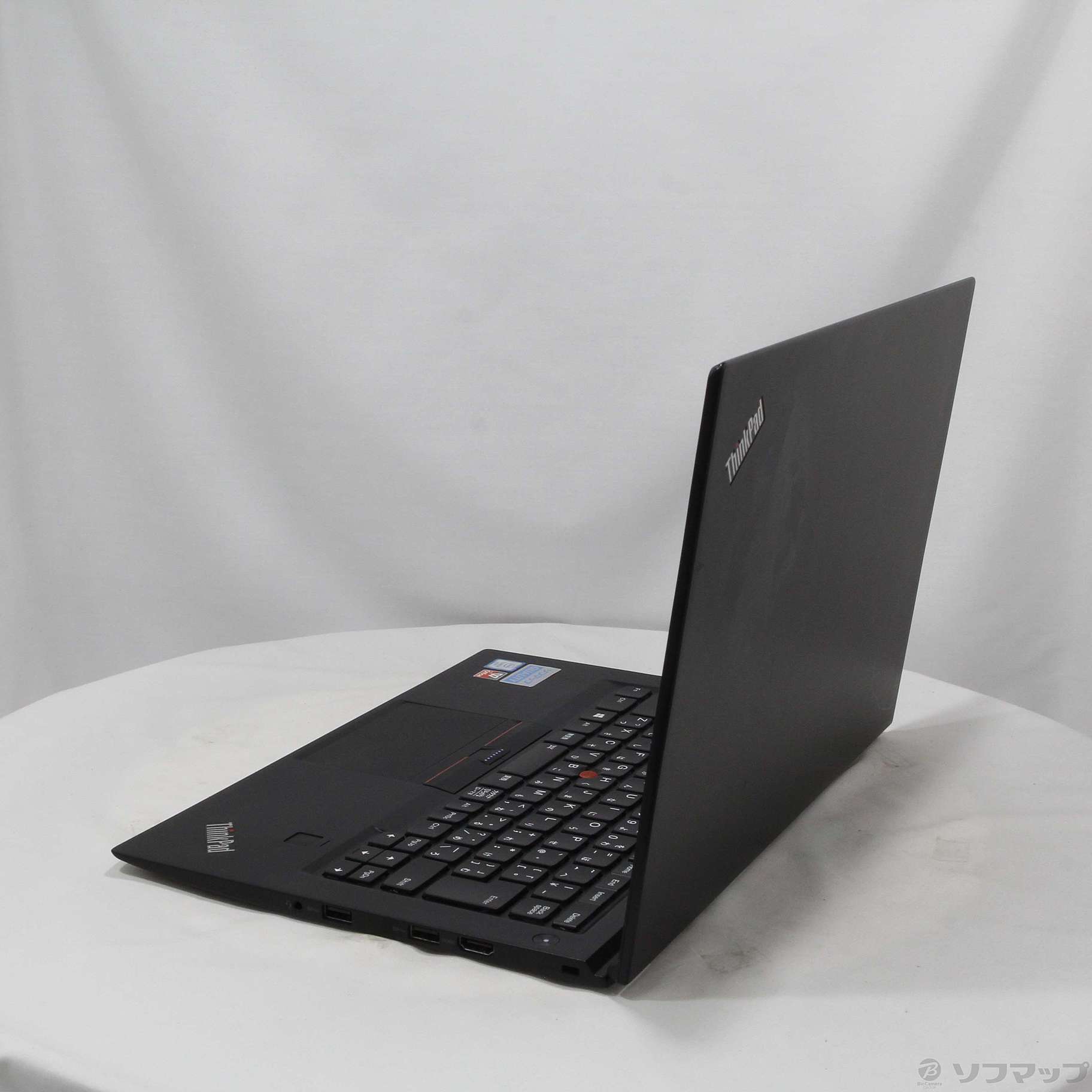 ThinkPad X1 Carbon 20FBCTO1WW 〔Windows 10〕