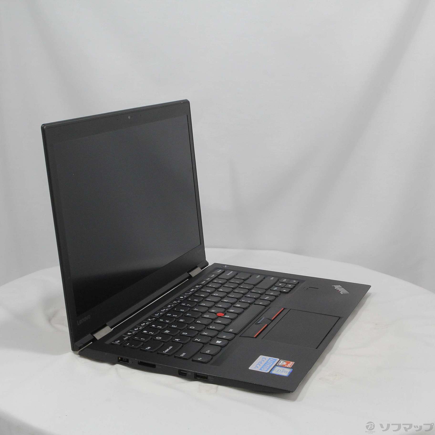中古】ThinkPad X1 Carbon 20FBCTO1WW 〔Windows 10〕 [2133046868049