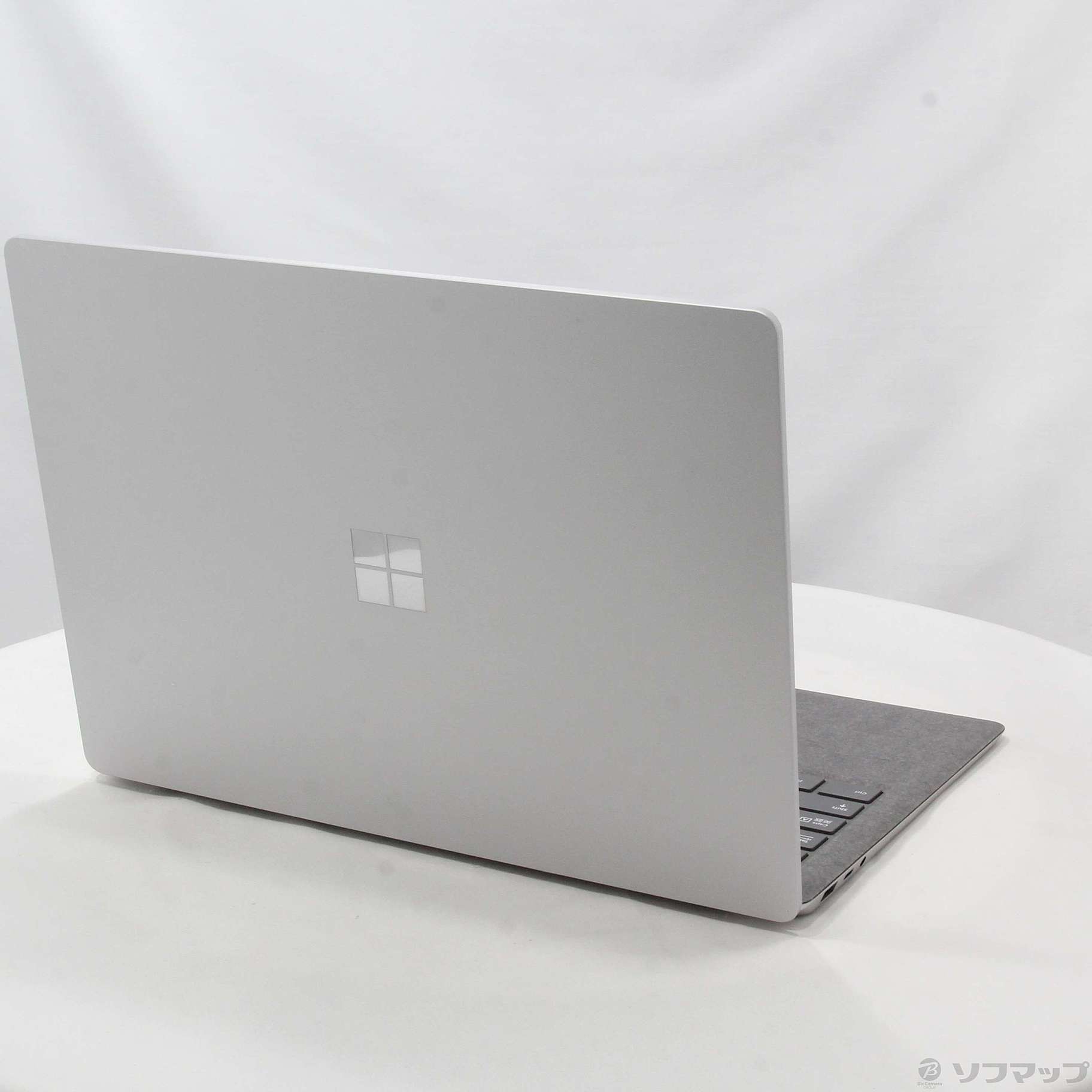 中古】Surface Laptop 3 〔Core i5／8GB／SSD128GB〕 VGY-00018