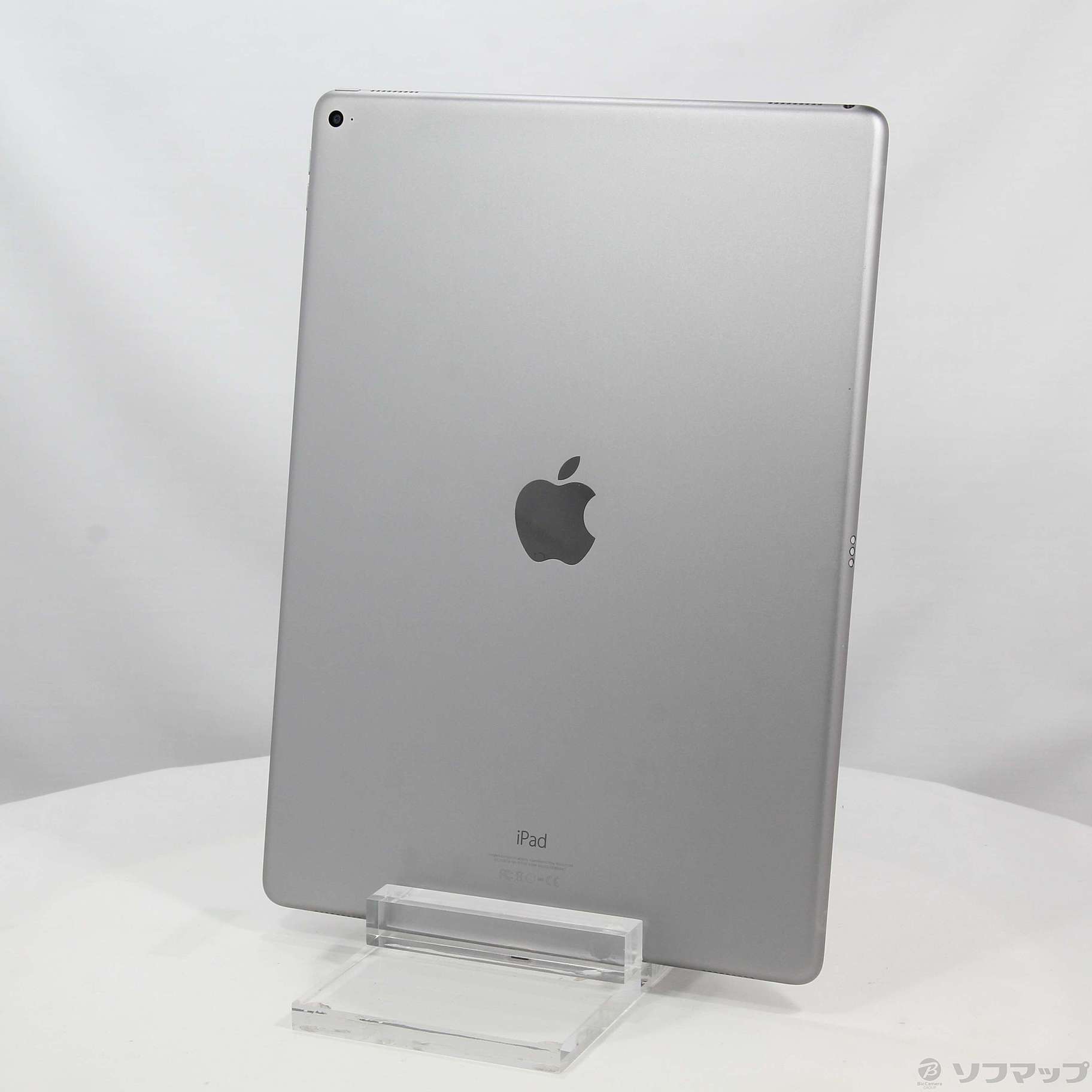 中古】iPad Pro 12.9インチ 第1世代 256GB スペースグレイ ML0T2J／A