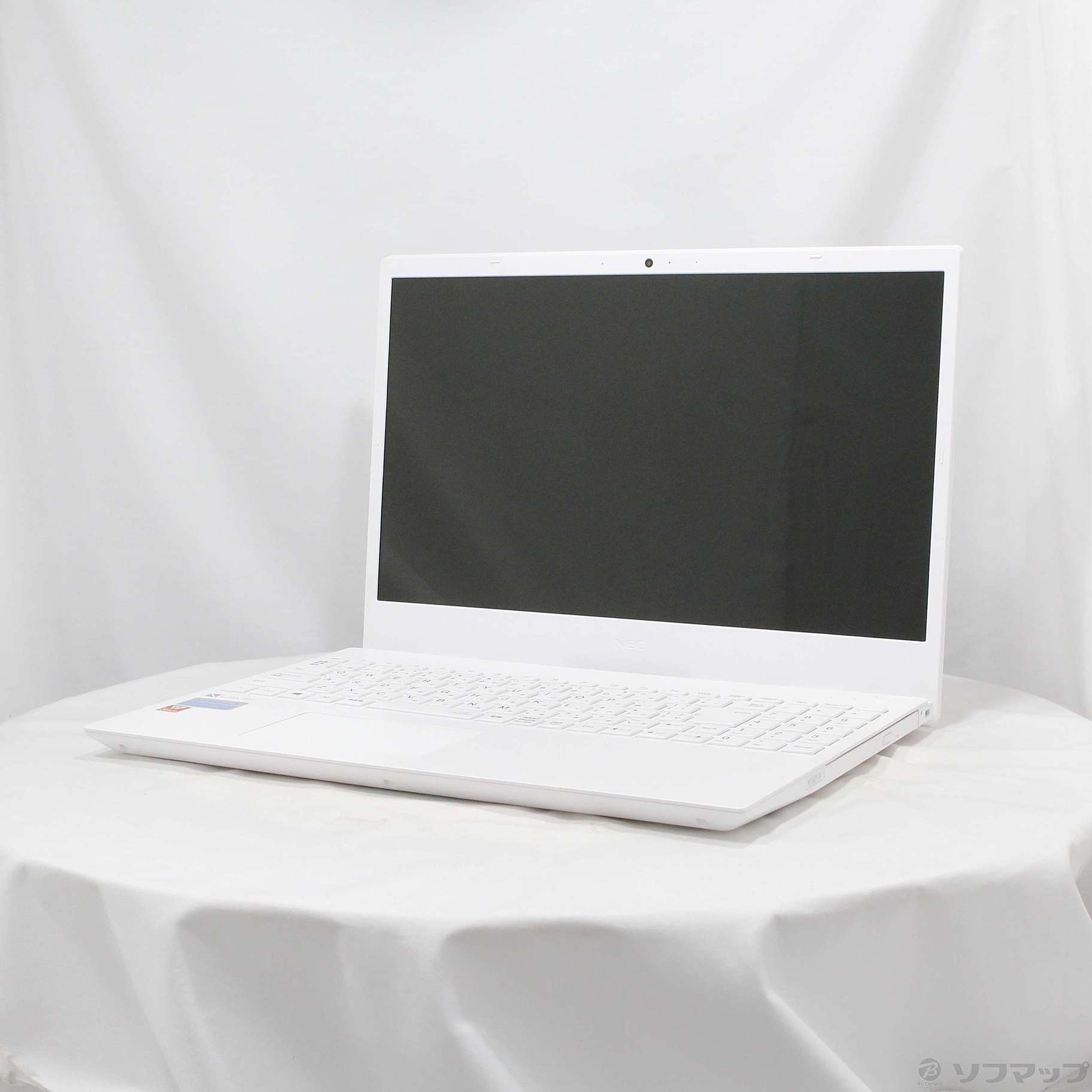 LAVIE N15 PC-N15Z1AAW パールホワイト 〔Windows 10〕