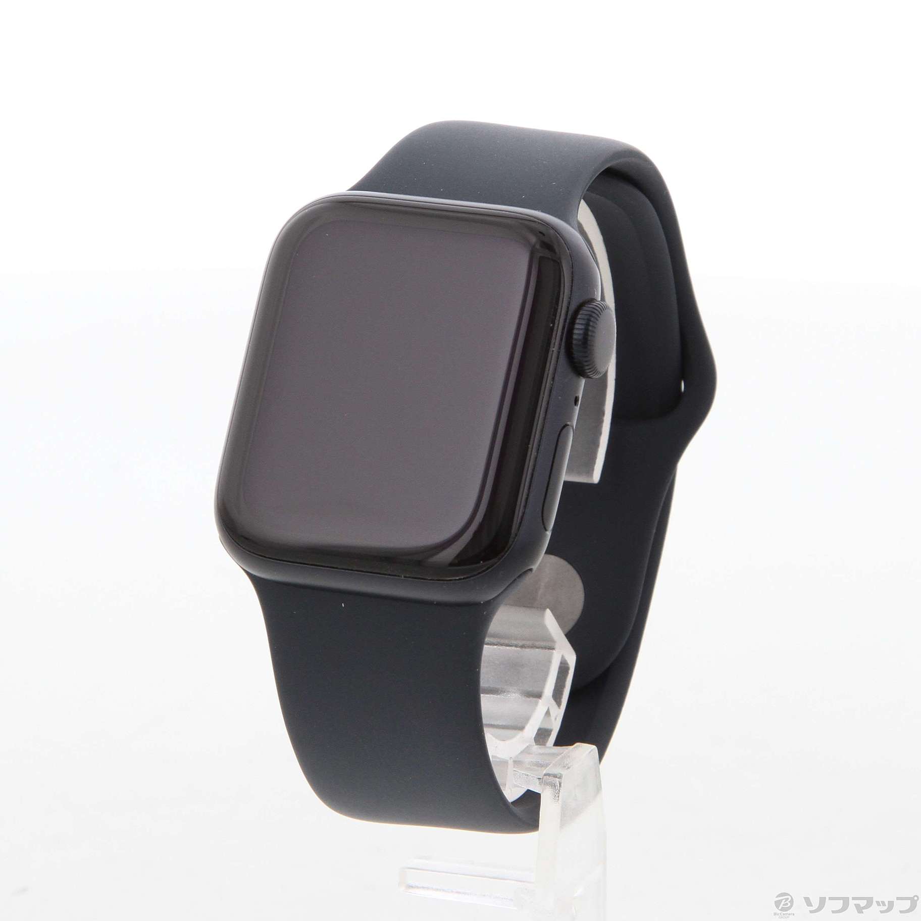 クーポンで半額★2280円！ 新品未開封 AppleWatchSE第1世代40mmスペースグレイ+ミッドナイト