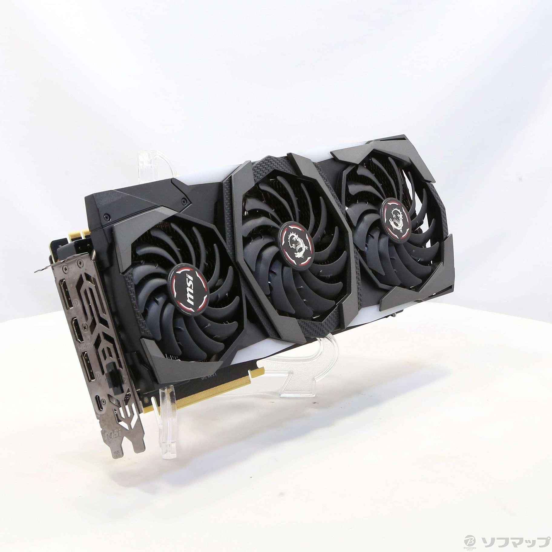 中古】GeForce RTX 2080 SUPER GAMING X TRIO [2133046871513] - 法人