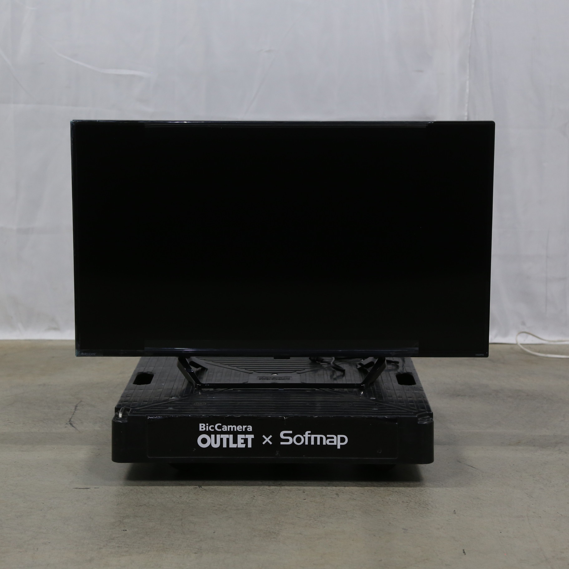 【中古】大阪引取限定 オリオン 40インチテレビ 2022年 OL40WD300 中古】大阪引取限定 オリオン 40インチテレビ 2022年 OL40WD300
