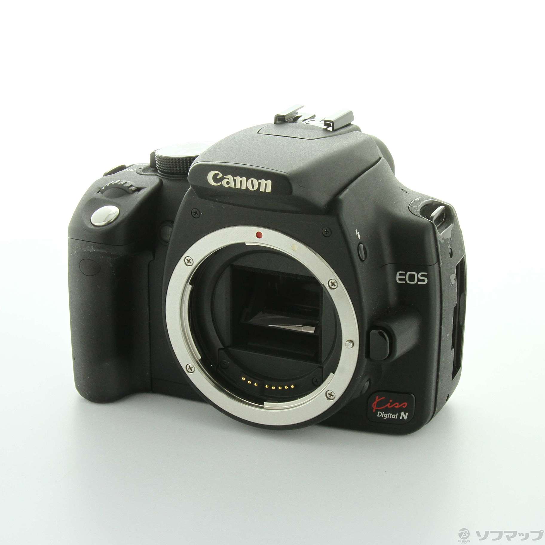 Canon Kiss Digital N 一眼レフカメラ - ビデオカメラ、ムービーカメラ