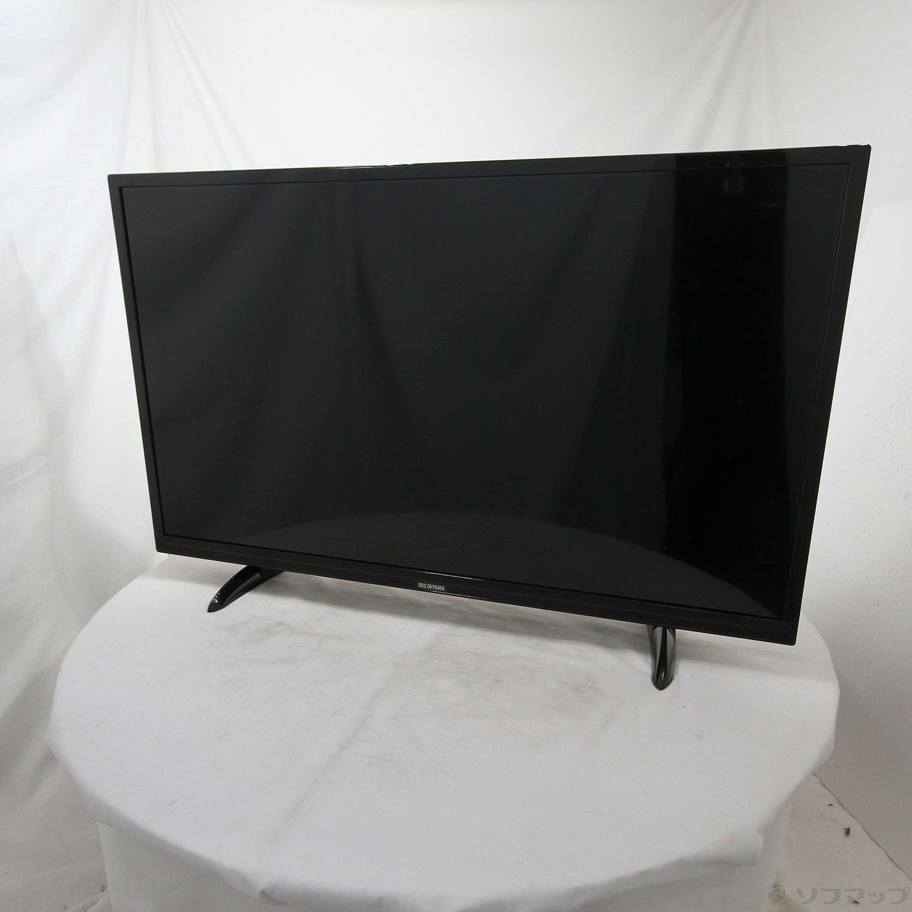 アイリスオーヤマ32型液晶テレビです - テレビ