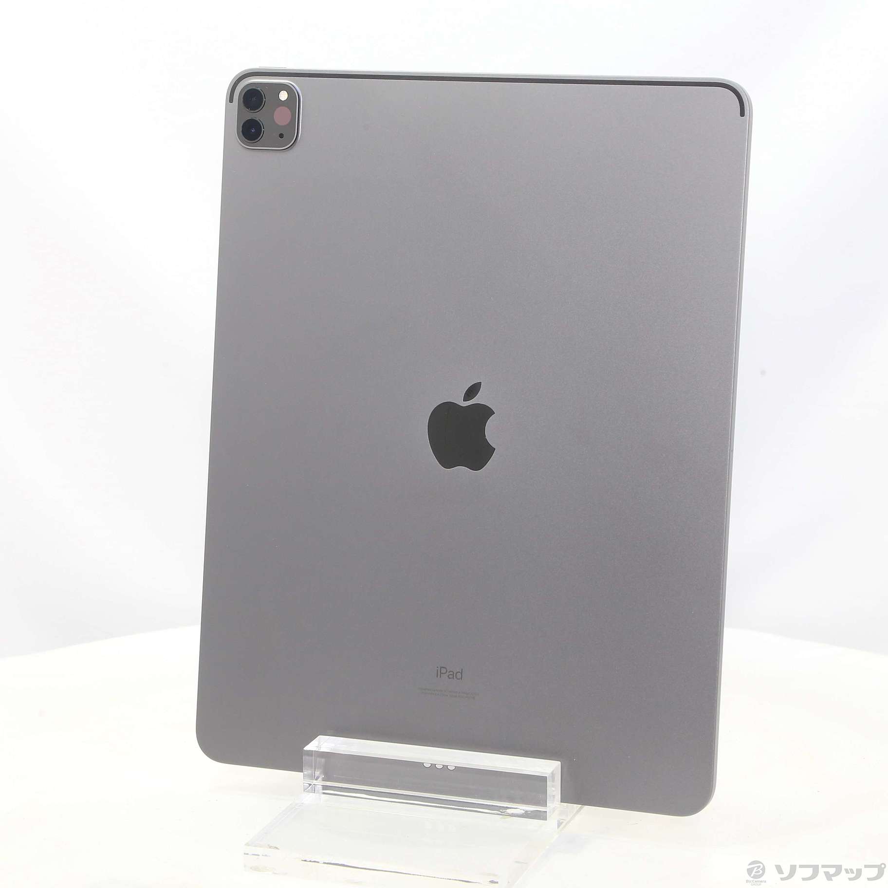 アップル iPad Pro12.9インチ第5世代WiFi256GBスペースグレイ - PC