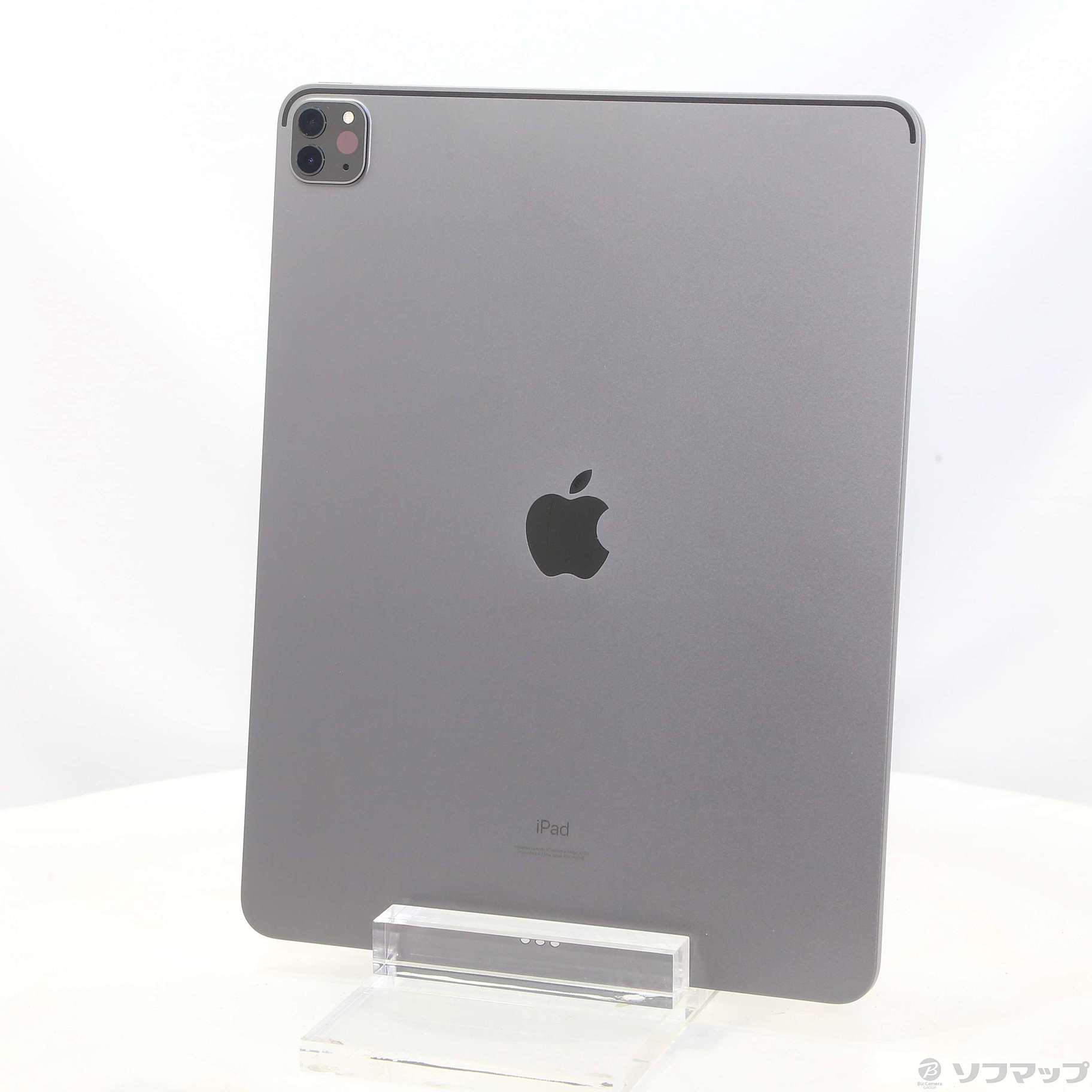 中古】iPad Pro 12.9インチ 第5世代 256GB スペースグレイ MHNH3J／A