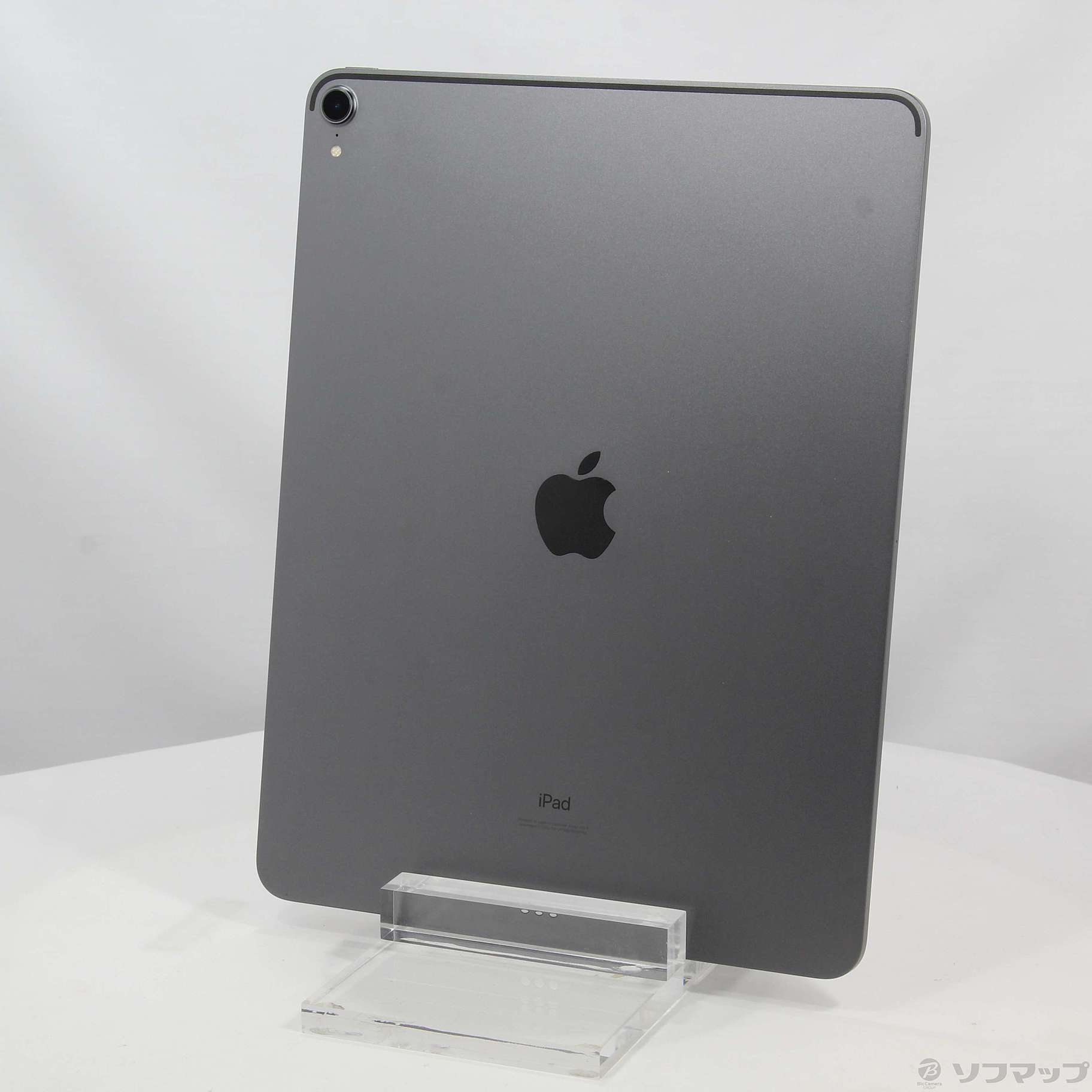 中古】iPad Pro 12.9インチ 第3世代 256GB スペースグレイ FTFL2J／A ...