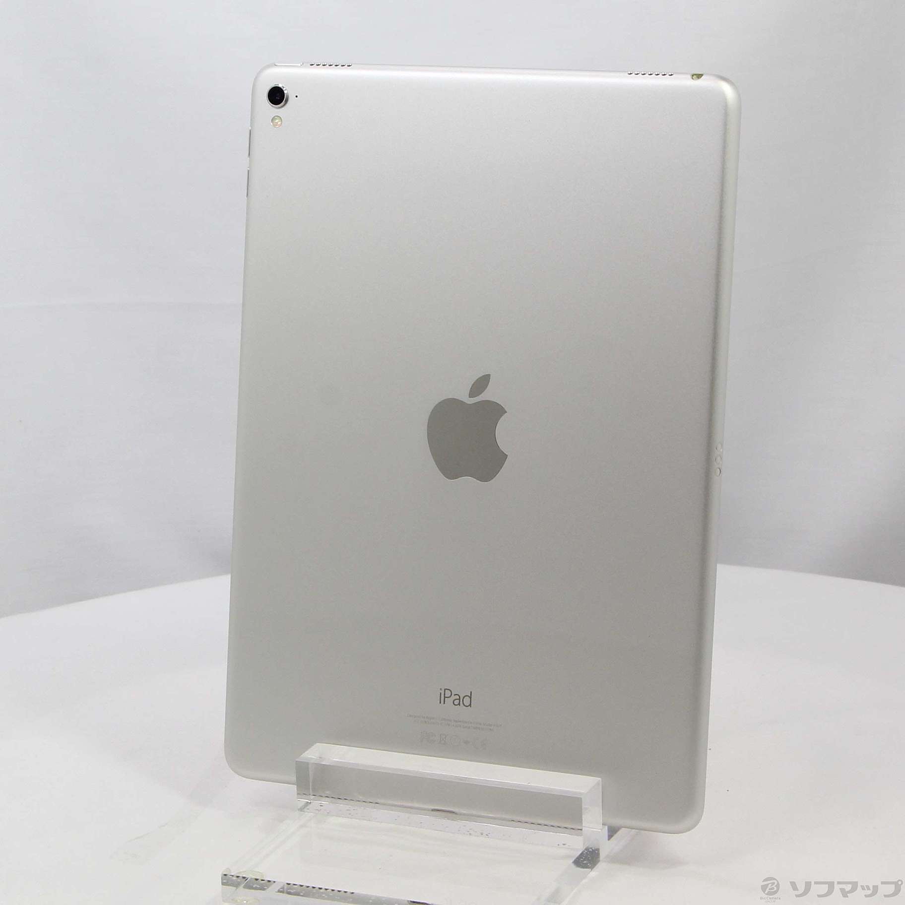 iPad Pro 9.7インチ 32GB シルバー MLMP2J／A Wi-Fi