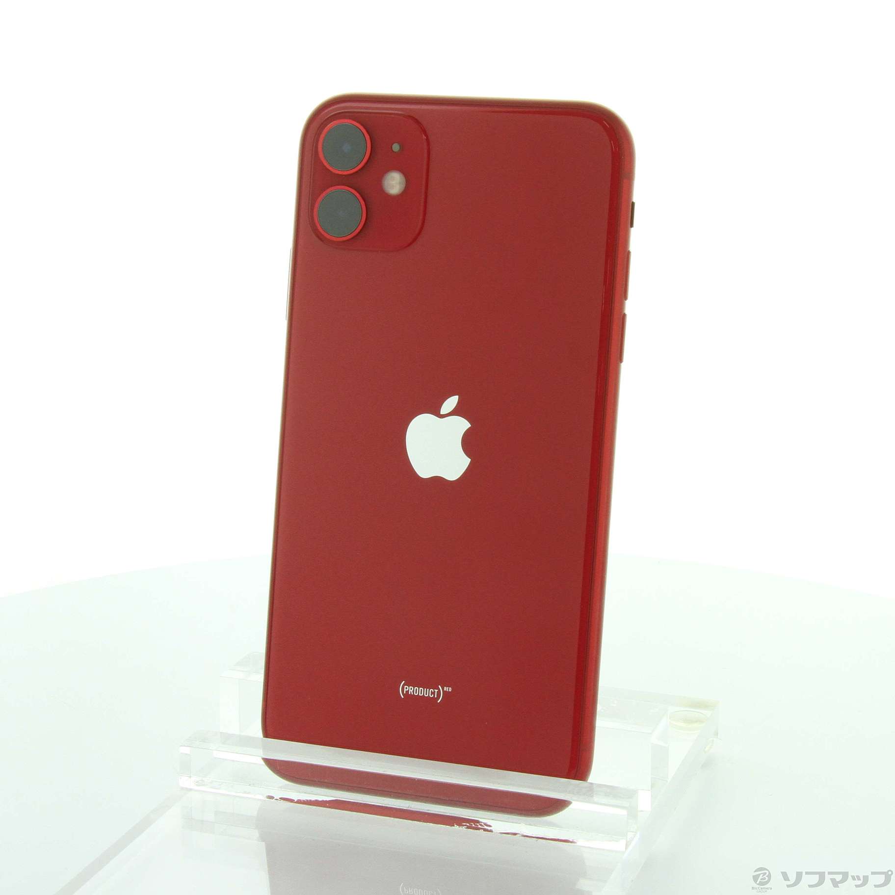 iPhone11 128GB PRODUCT RED(赤)美品 SIMフリー - www.sorbillomenu.com