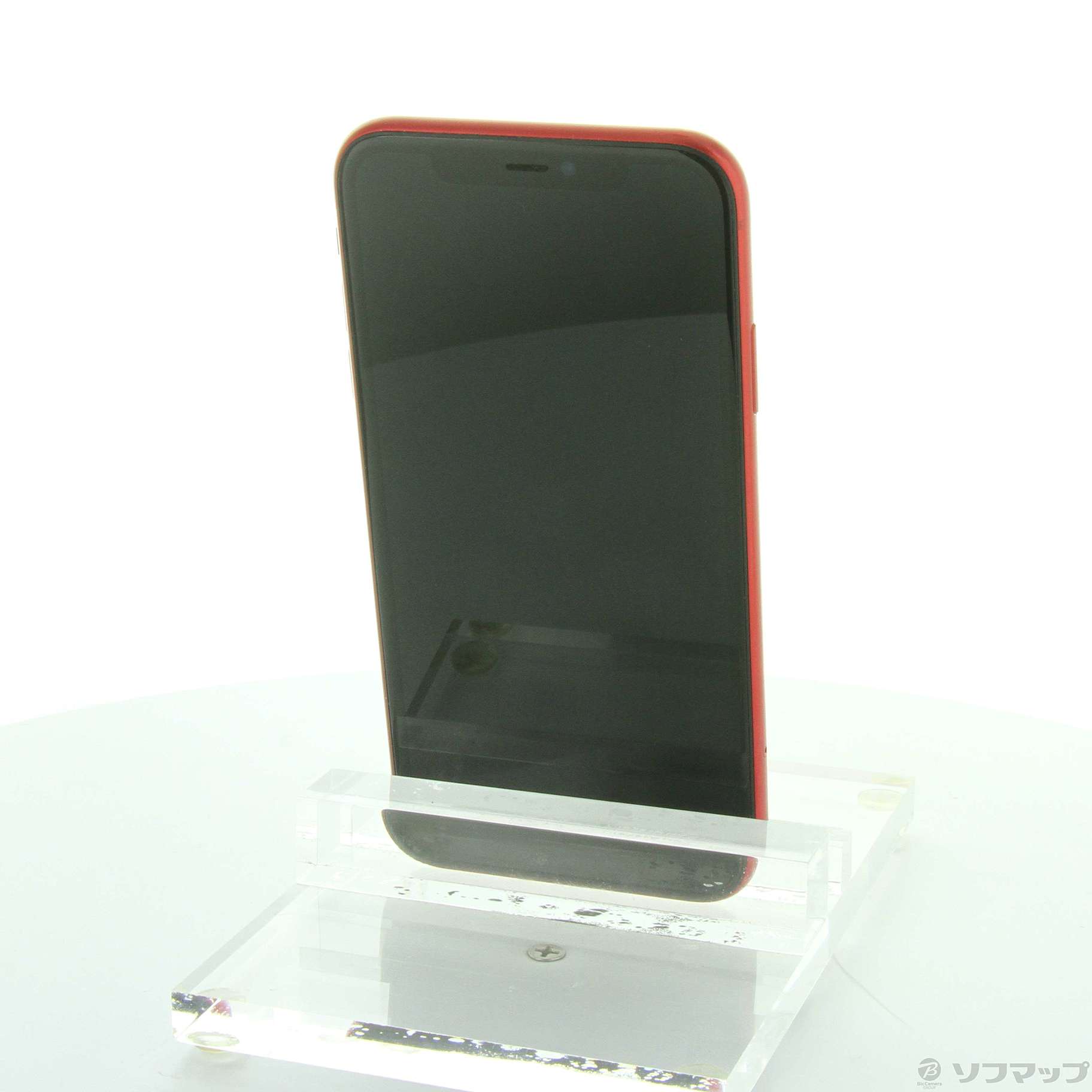 中古】iPhone11 128GB プロダクトレッド NWM32J／A SIMフリー