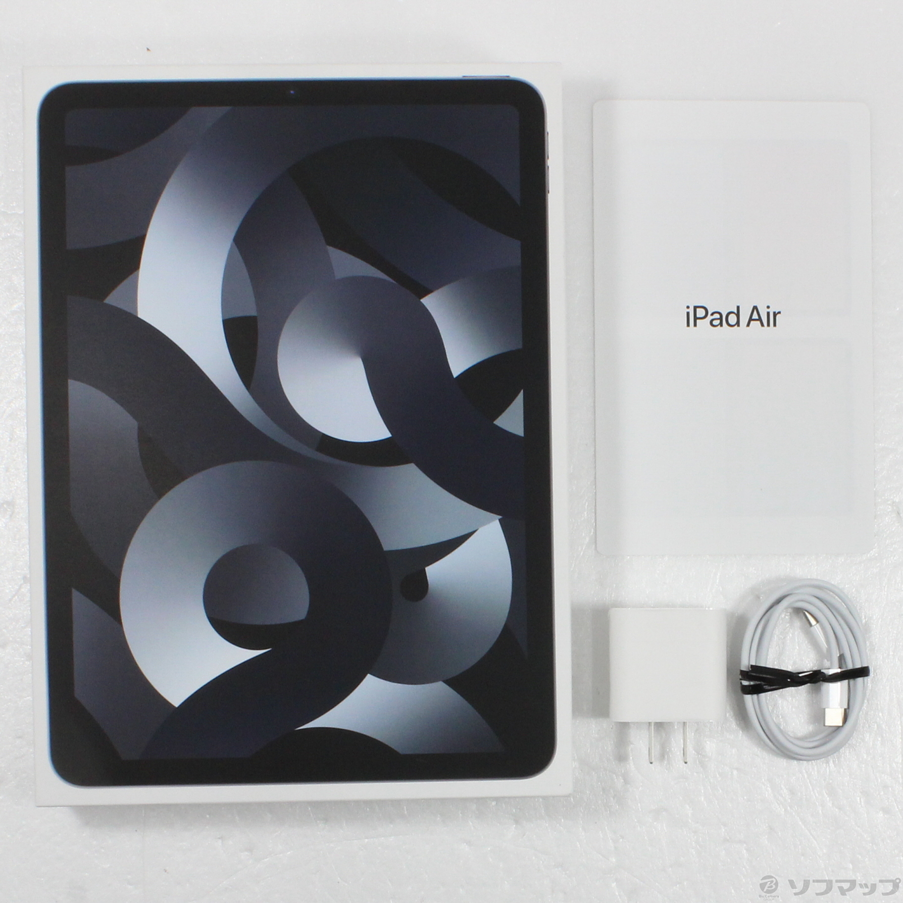 早い者勝ち超お得価格！iPad Air第5世代本体 購入日今年2月なのでほぼ 