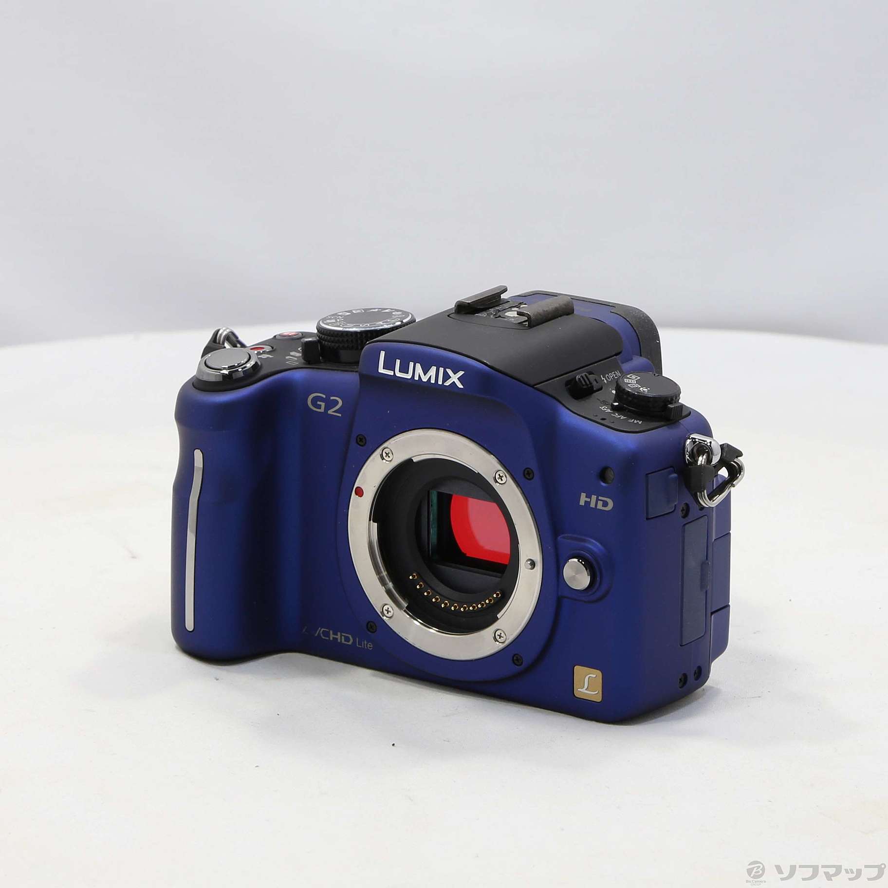 デジタルカメラ　PANASONIC DMC-G2