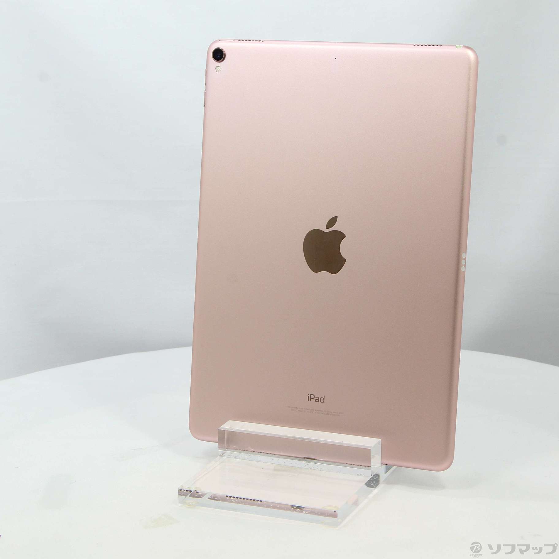 中古】iPad Pro 10.5インチ 64GB ローズゴールド MQDY2J／A Wi