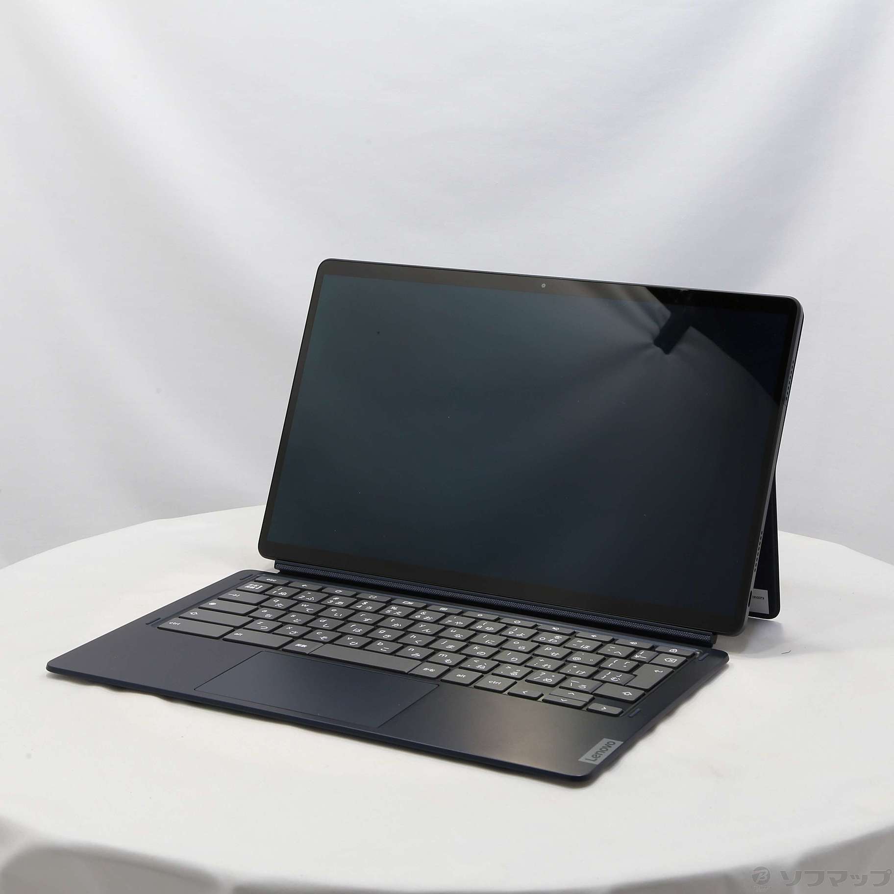 〔展示品〕 ideapad Duet 560 Chromebook 82QS001UJP アビスブルー