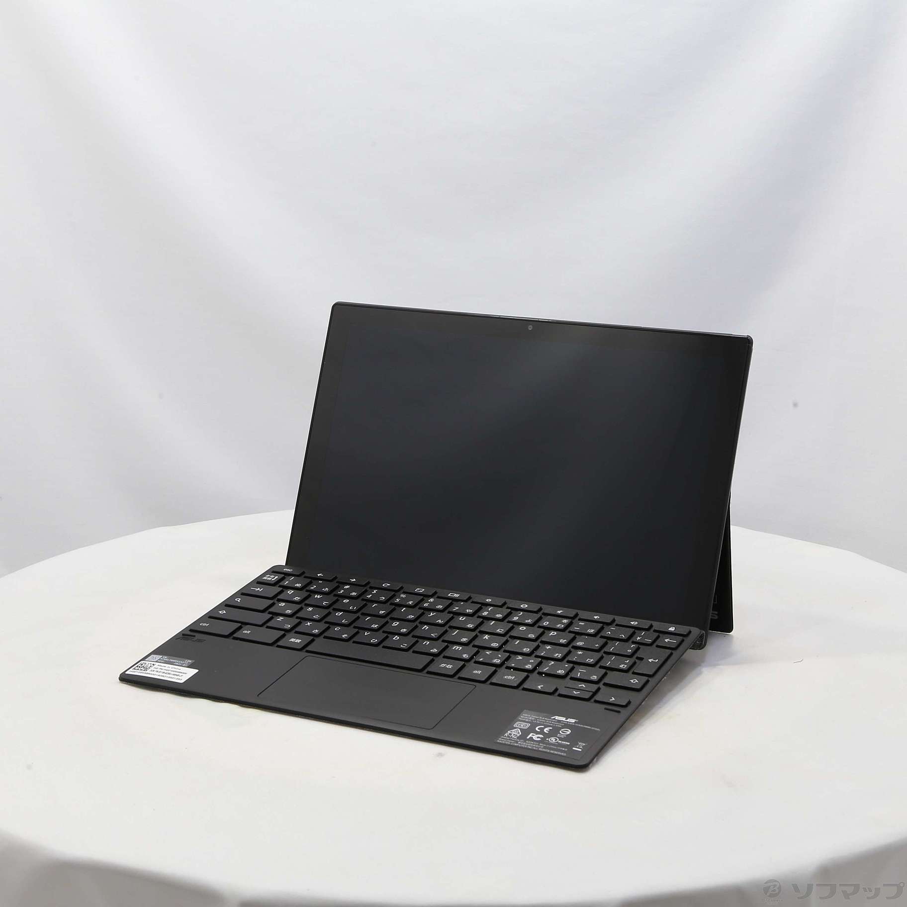 中古】〔展示品〕 Chromebook Detachable CM3 CM3000DVA-HT0019