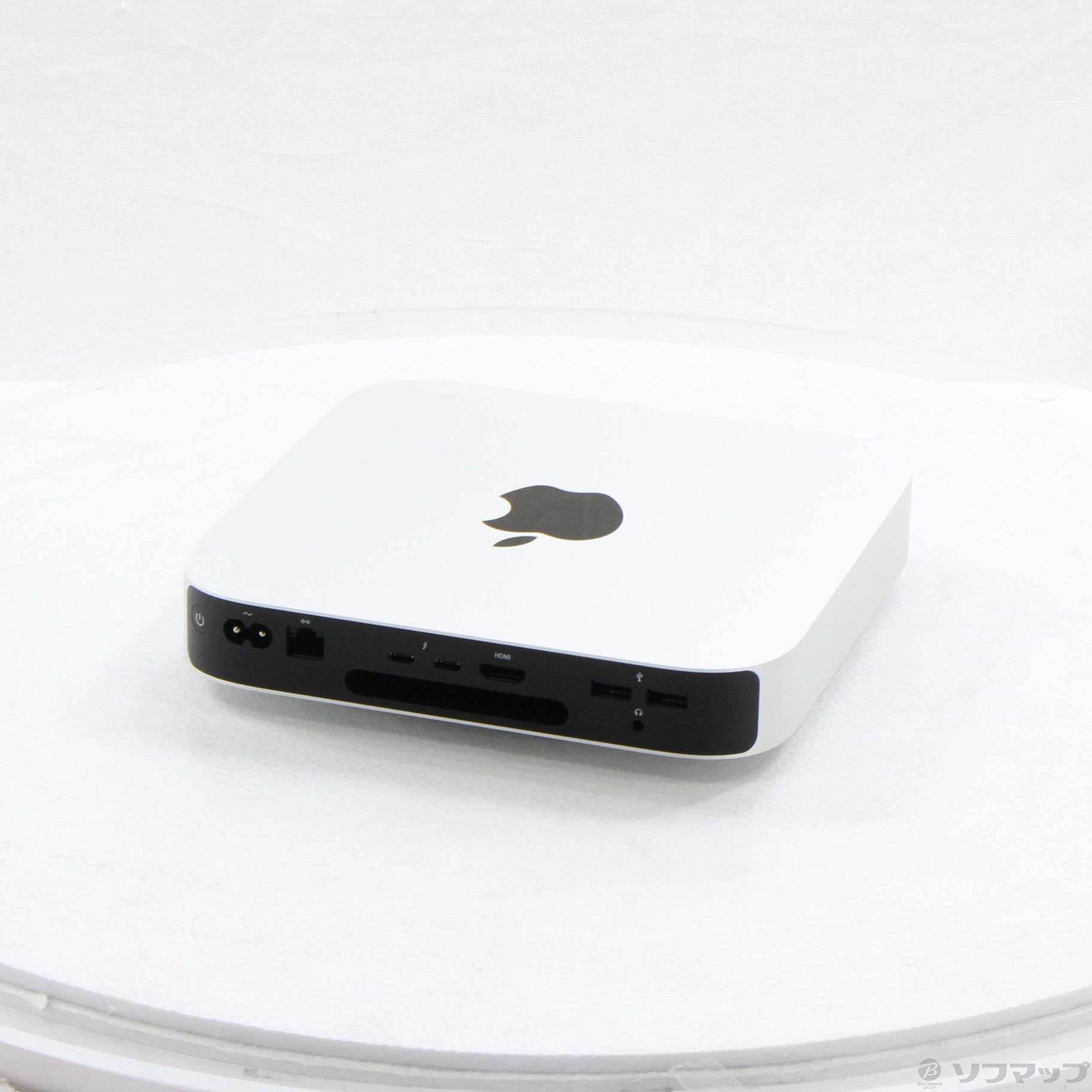 中古】〔展示品〕 Mac mini Late 2020 MGNR3J／A Apple M1 8コアCPU_8
