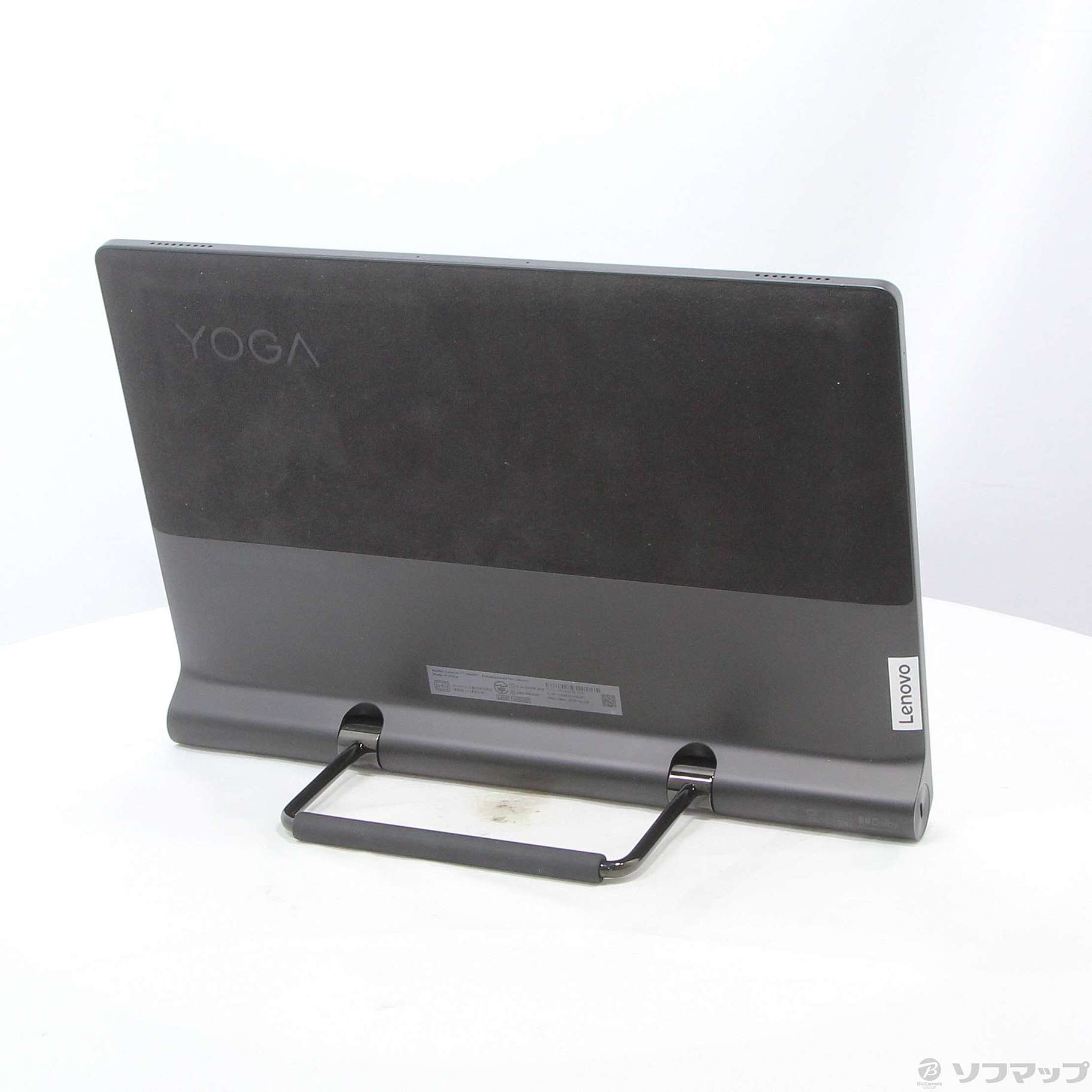 中古】〔展示品〕 Lenovo Yoga Tab 13 128GB シャドーブラック 