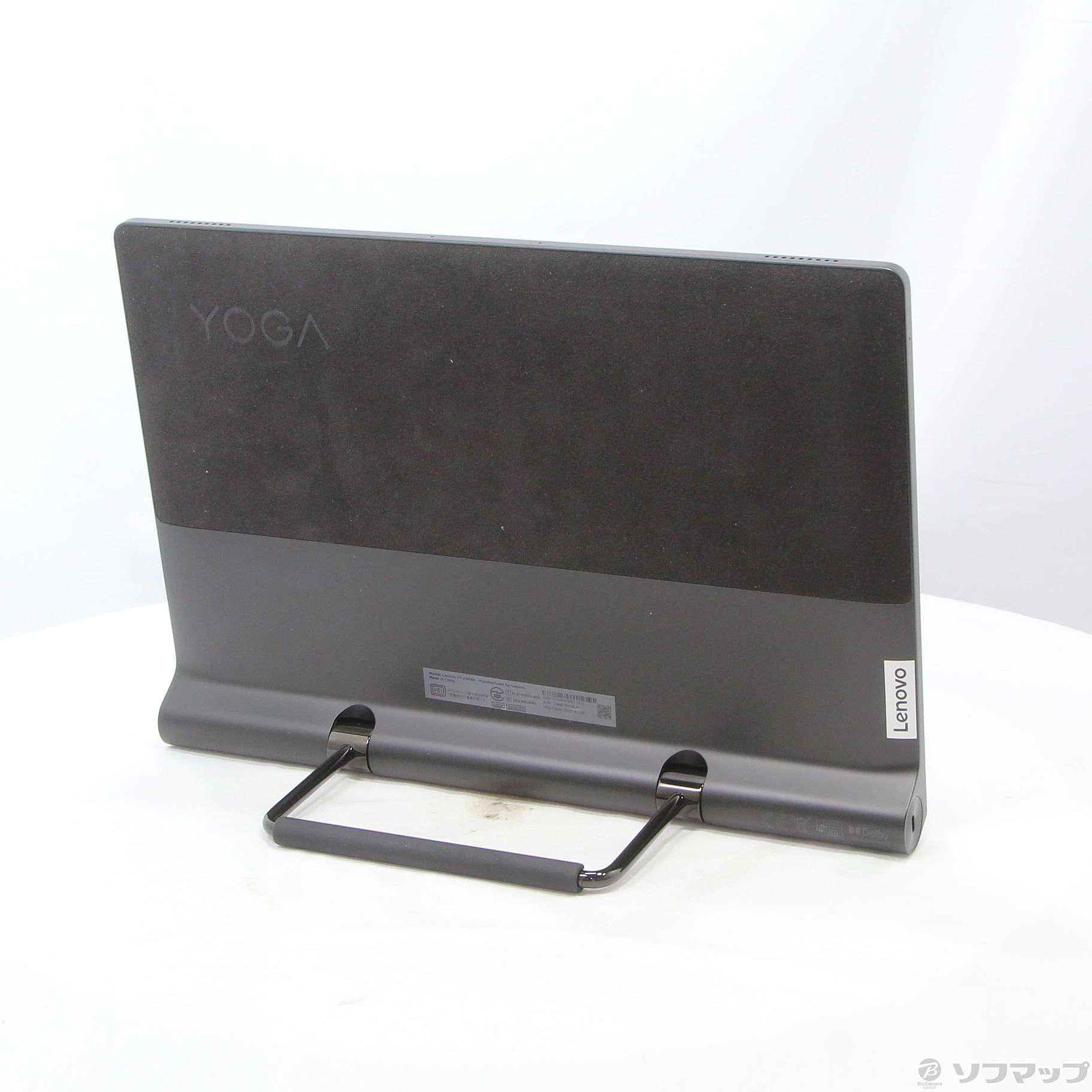 中古】〔展示品〕 Lenovo Yoga Tab 13 128GB シャドーブラック