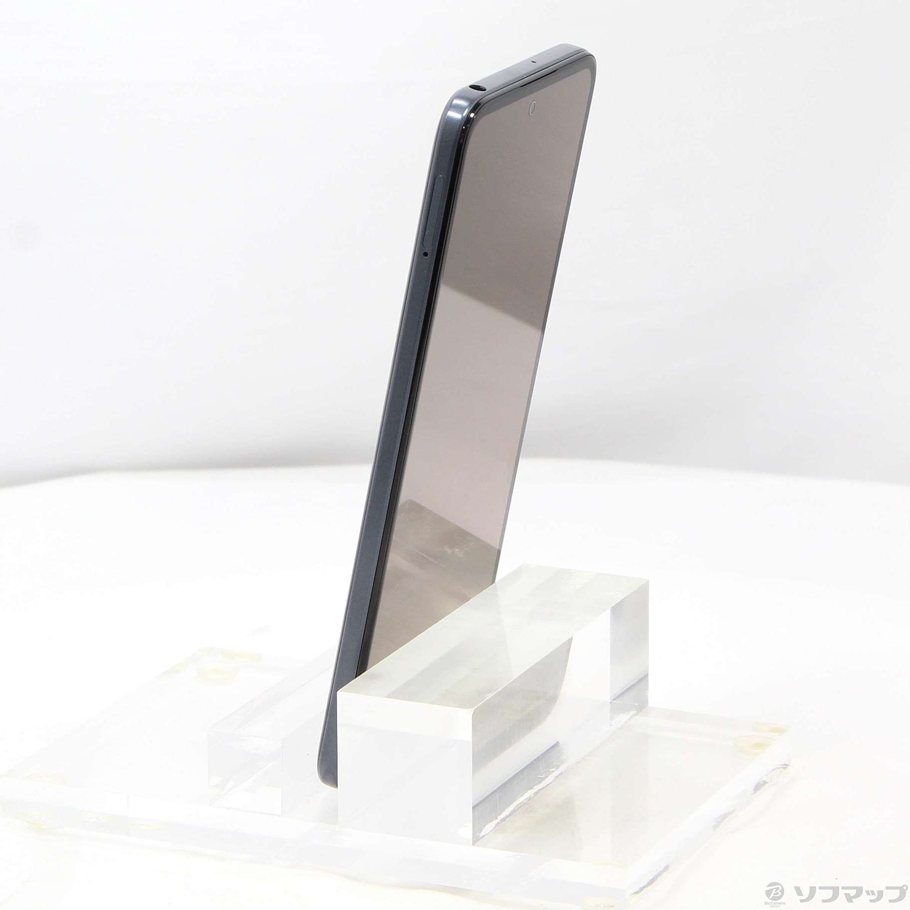 中古】〔展示品〕 moto g31 128GB ミネラルグレイ PASU0007JP SIM